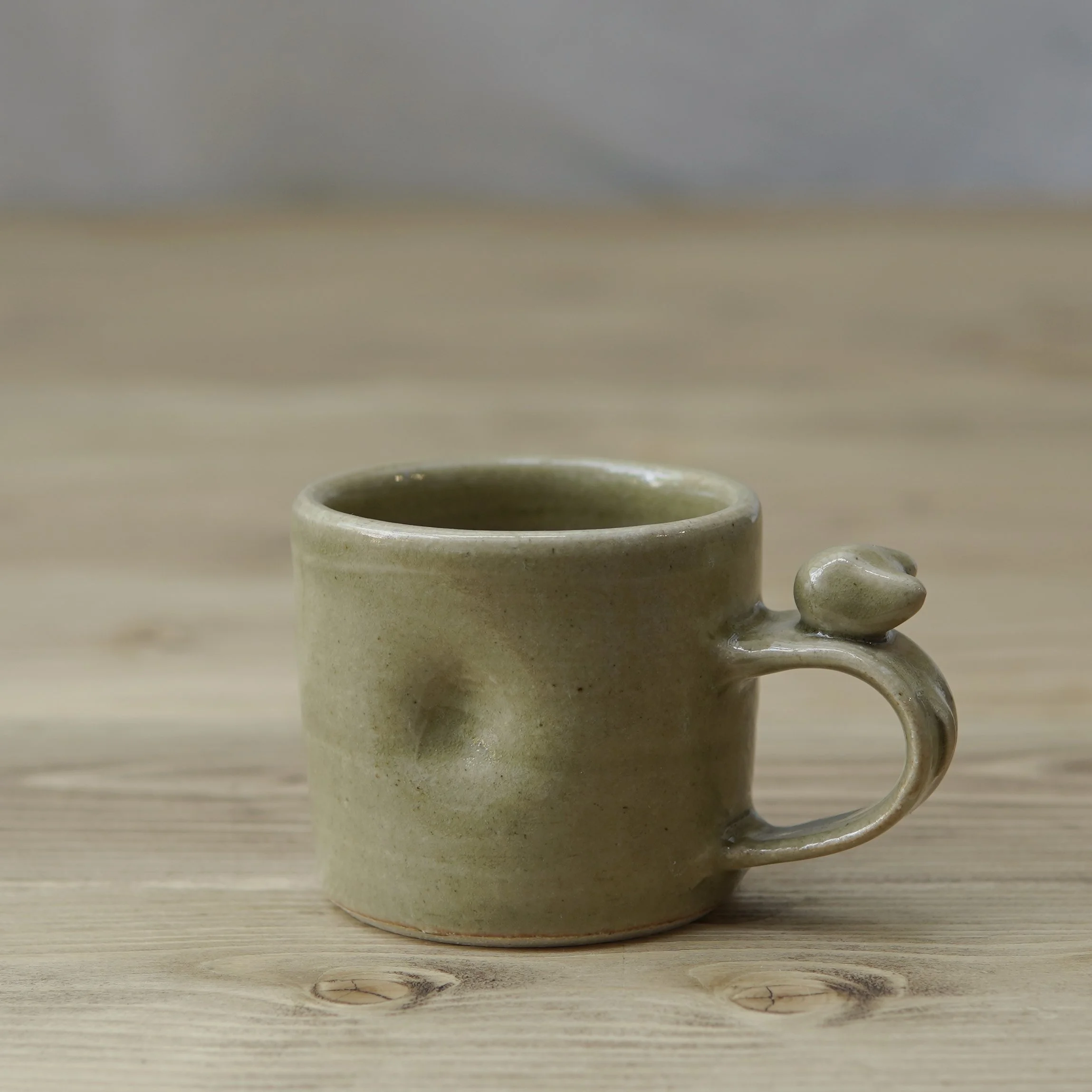 Nyanko Espresso Cup