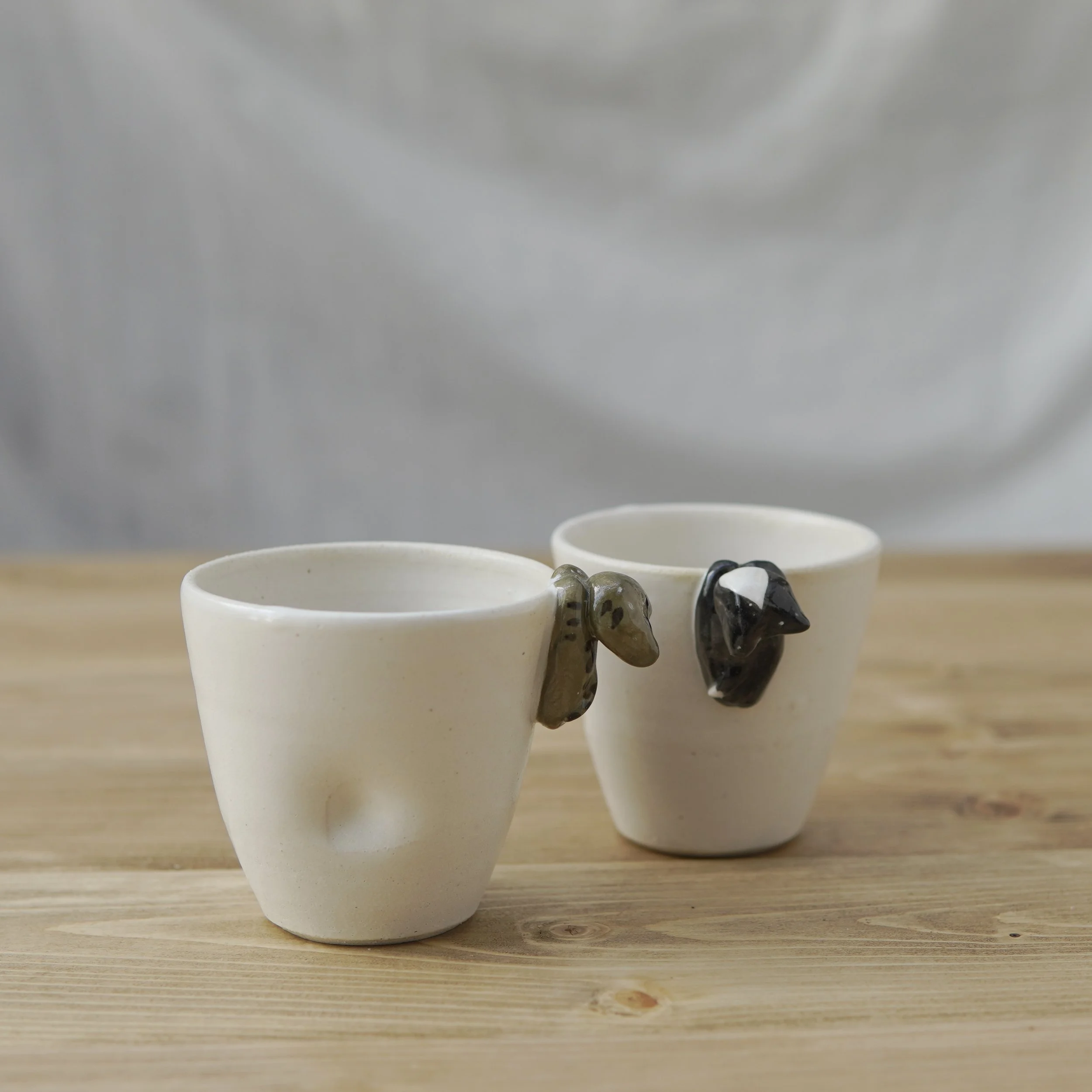 MochiNeko Yunomi Cup