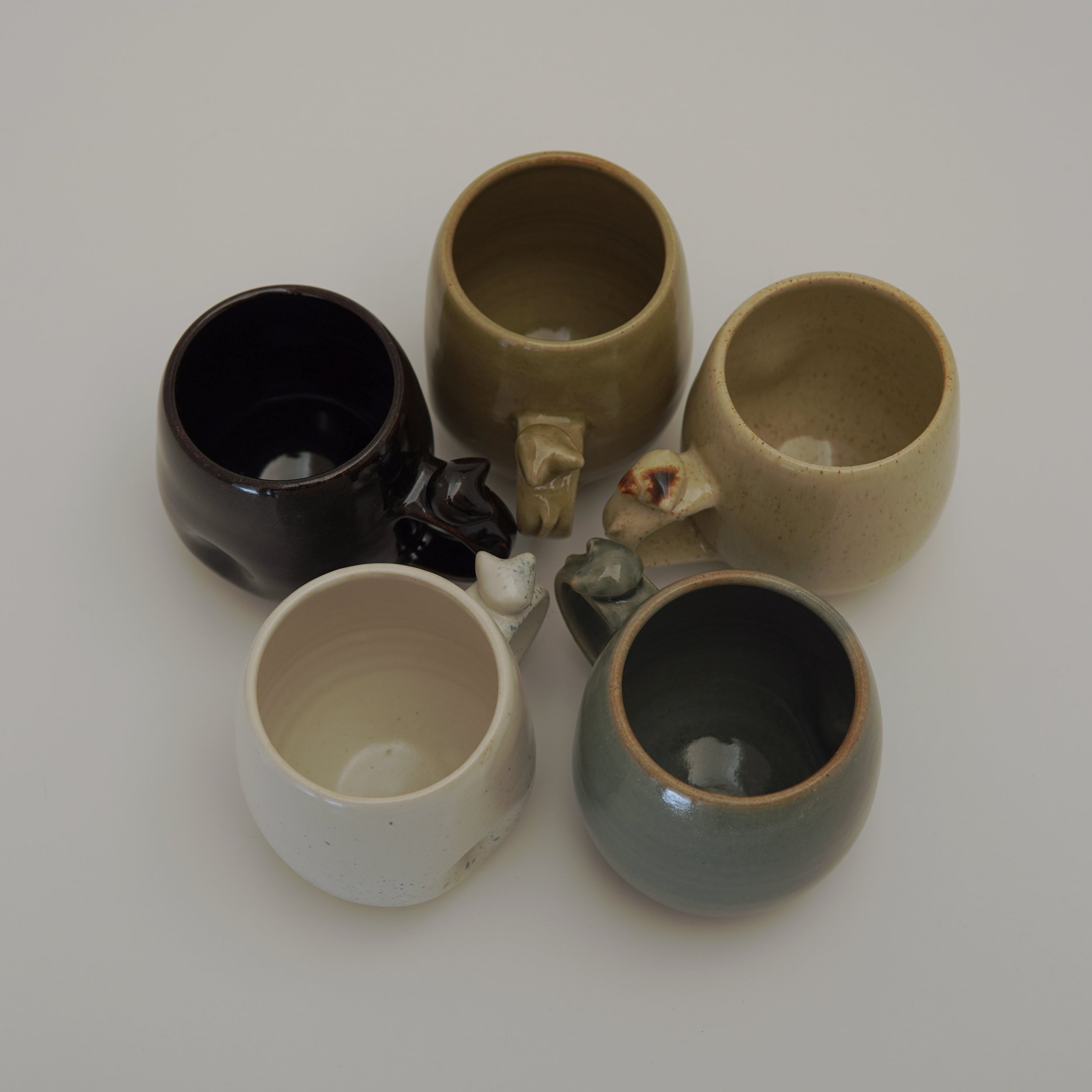 Nyanko Mug