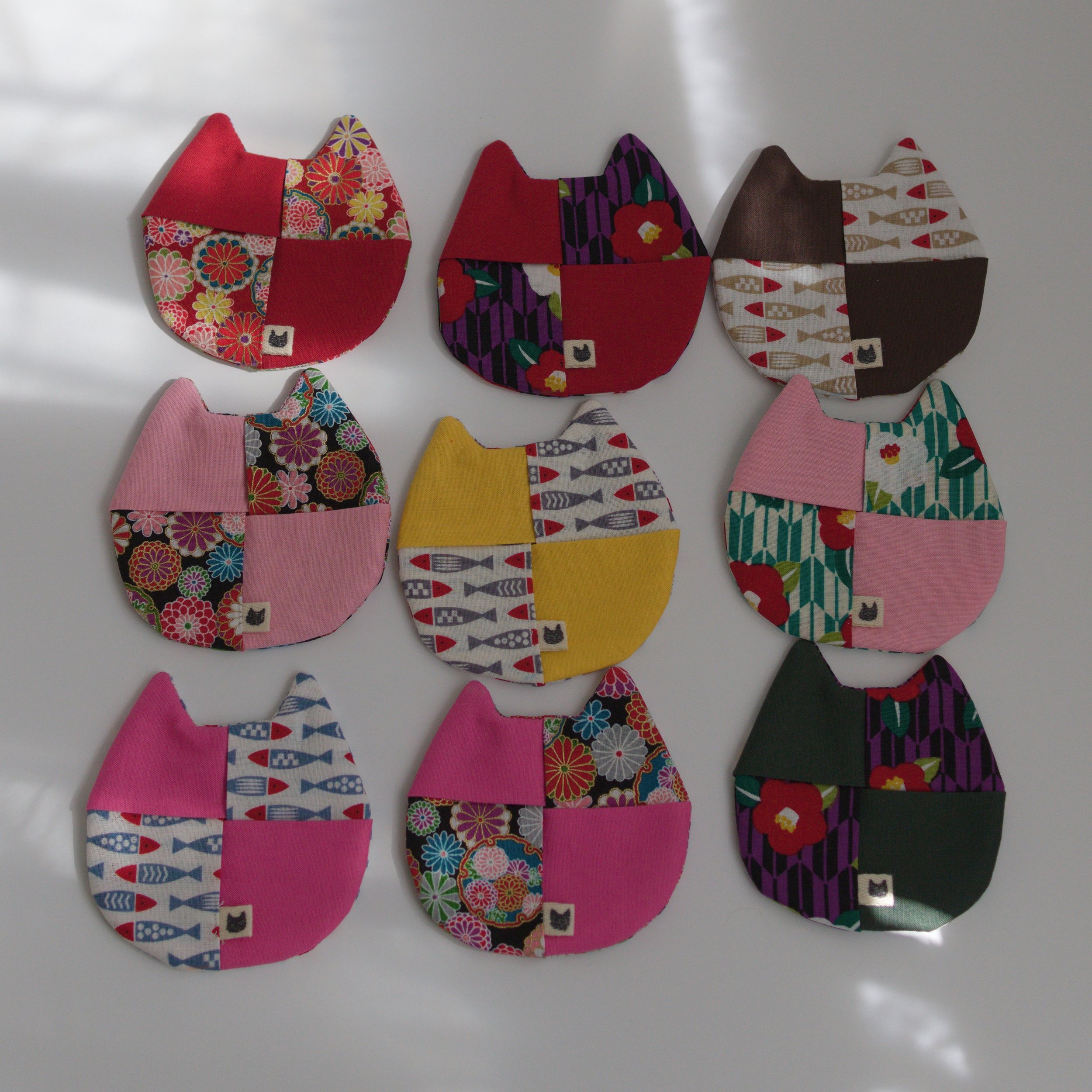Nyanko Coaster