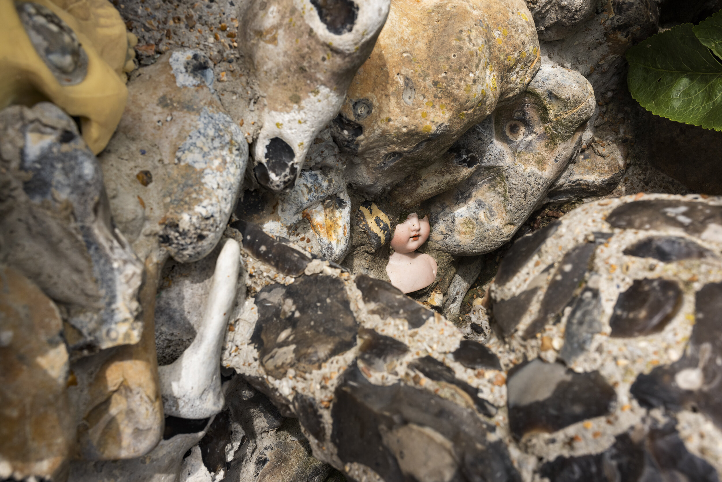 21 Flint Grotto - Brighton Beach - East Sussex - Rory McCormack - The Keepers Project - David Clegg -Thierry Bal.jpg