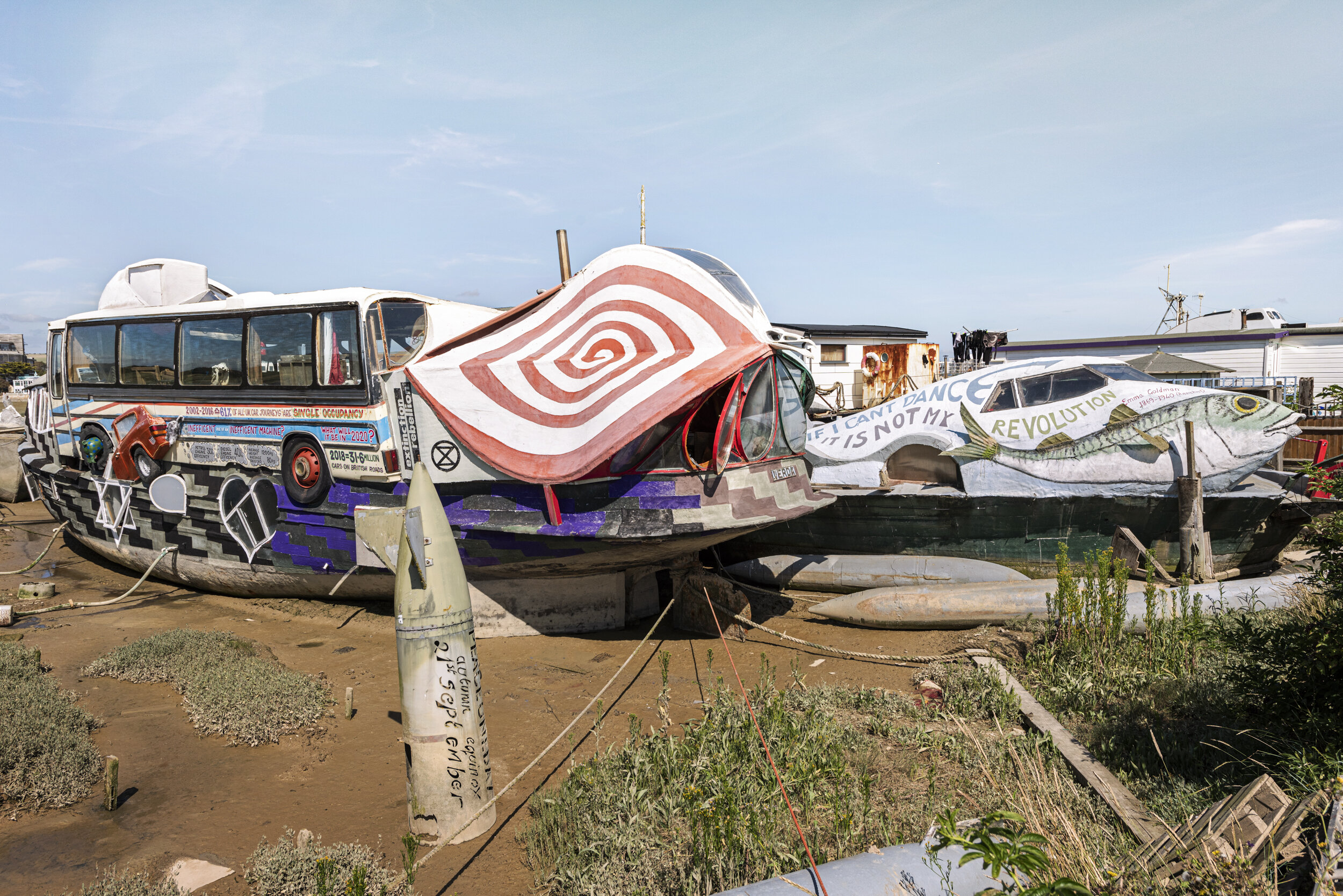 2 Shoreham Boatyard - Shoreham by Sea - East Sussex - Hamish McKenzie - The Keepers Project - David Clegg -Thierry Bal.jpg