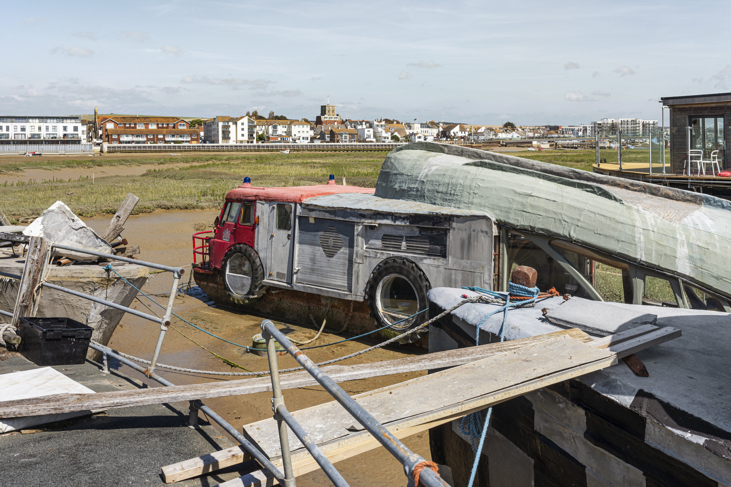 6 Shoreham Boatyard - Shoreham by Sea - East Sussex - Hamish McKenzie - The Keepers Project - David Clegg -Thierry Bal.jpg