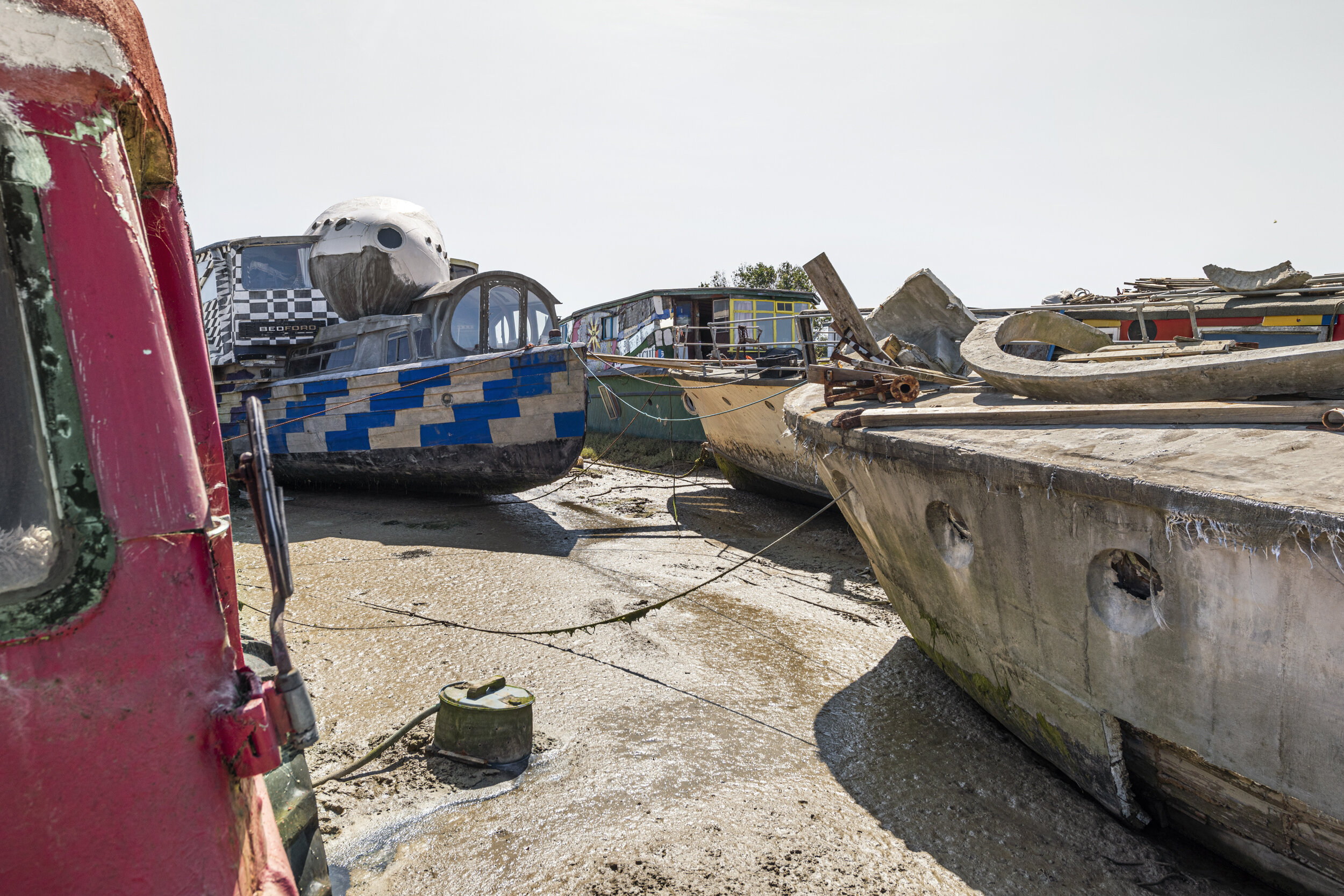 9 Shoreham Boatyard - Shoreham by Sea - East Sussex - Hamish McKenzie - The Keepers Project - David Clegg -Thierry Bal.jpg