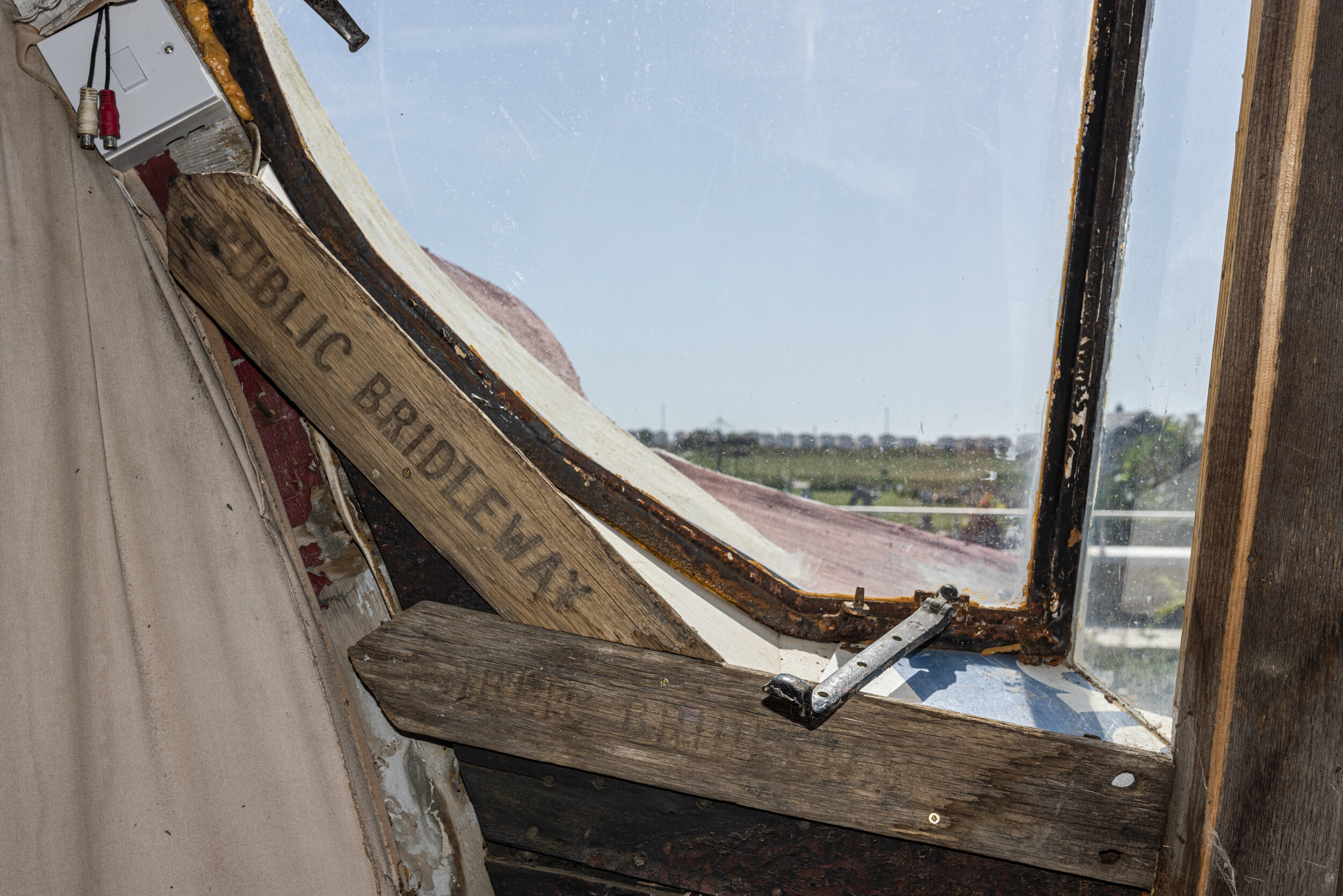 33 Shoreham Boatyard - Shoreham by Sea - East Sussex - Hamish McKenzie - The Keepers Project - David Clegg -Thierry Bal.jpg