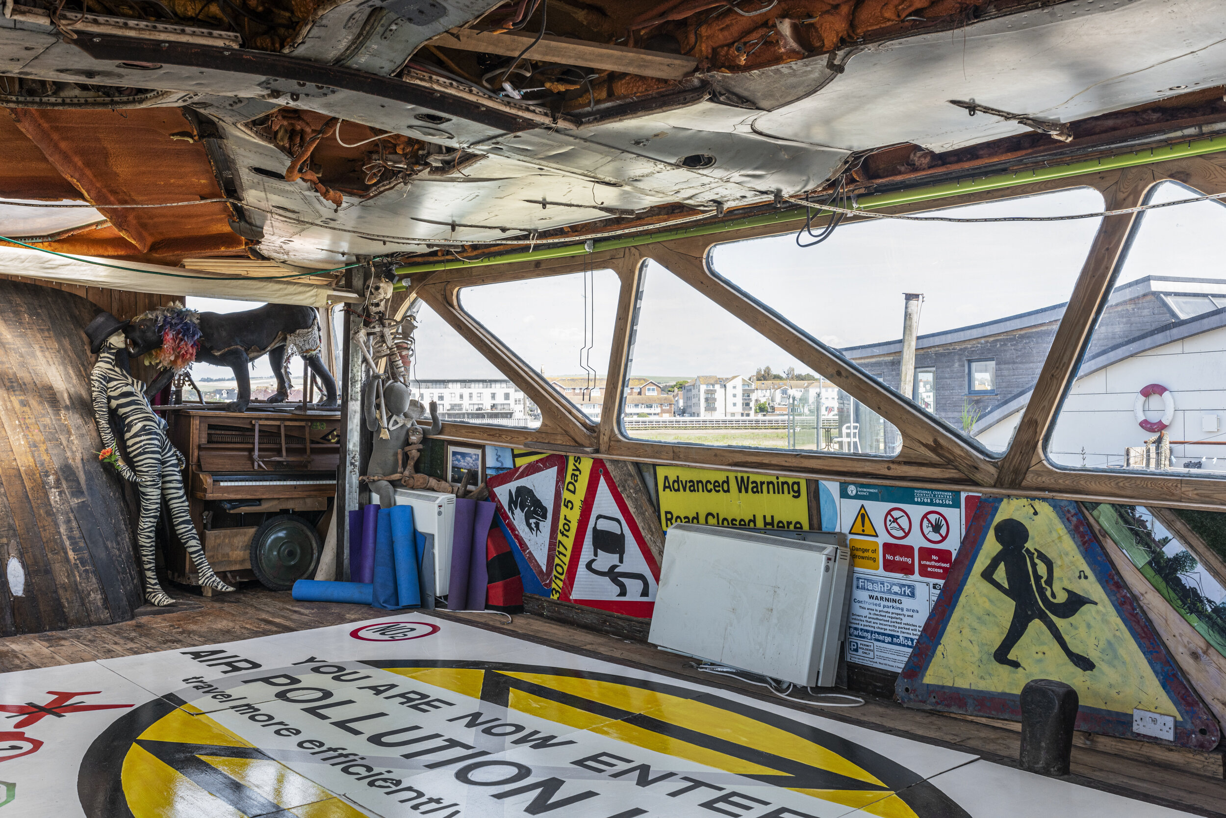 23 Shoreham Boatyard - Shoreham by Sea - East Sussex - Hamish McKenzie - The Keepers Project - David Clegg -Thierry Bal.jpg