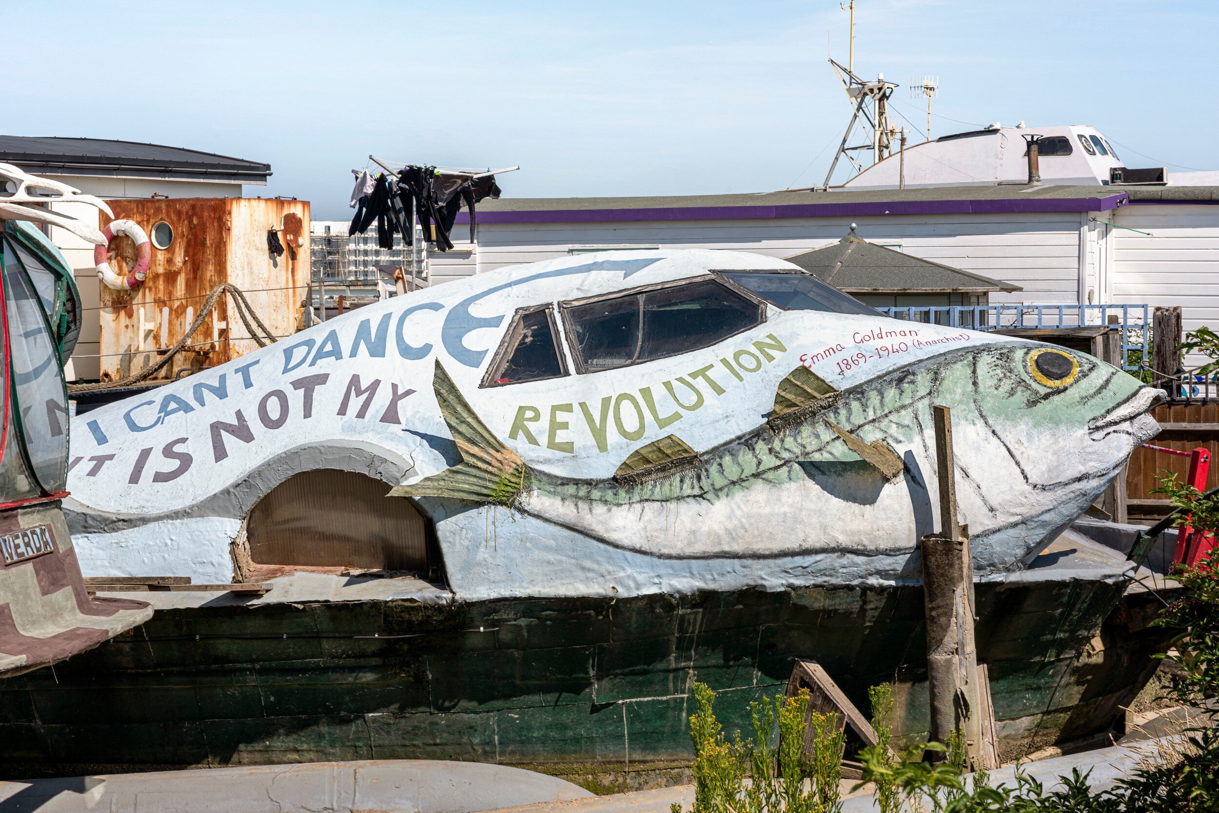 13 Shoreham Boatyard - Shoreham by Sea - East Sussex - Hamish McKenzie - The Keepers Project - David Clegg -Thierry Bal.jpg