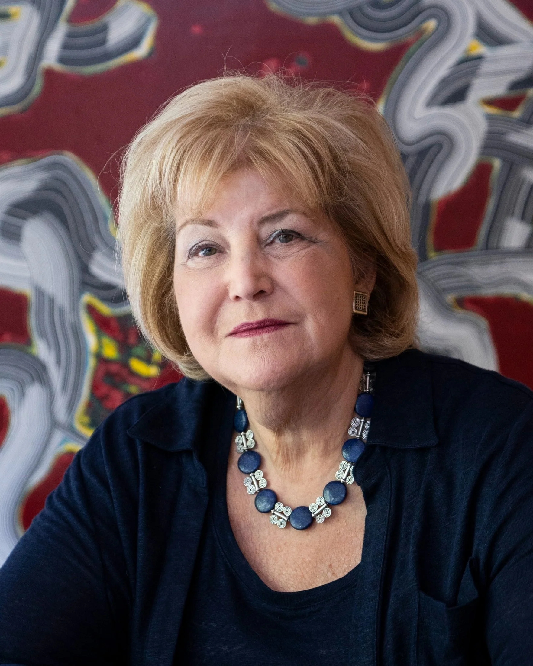 Interview with Johanna Mendelson Forman