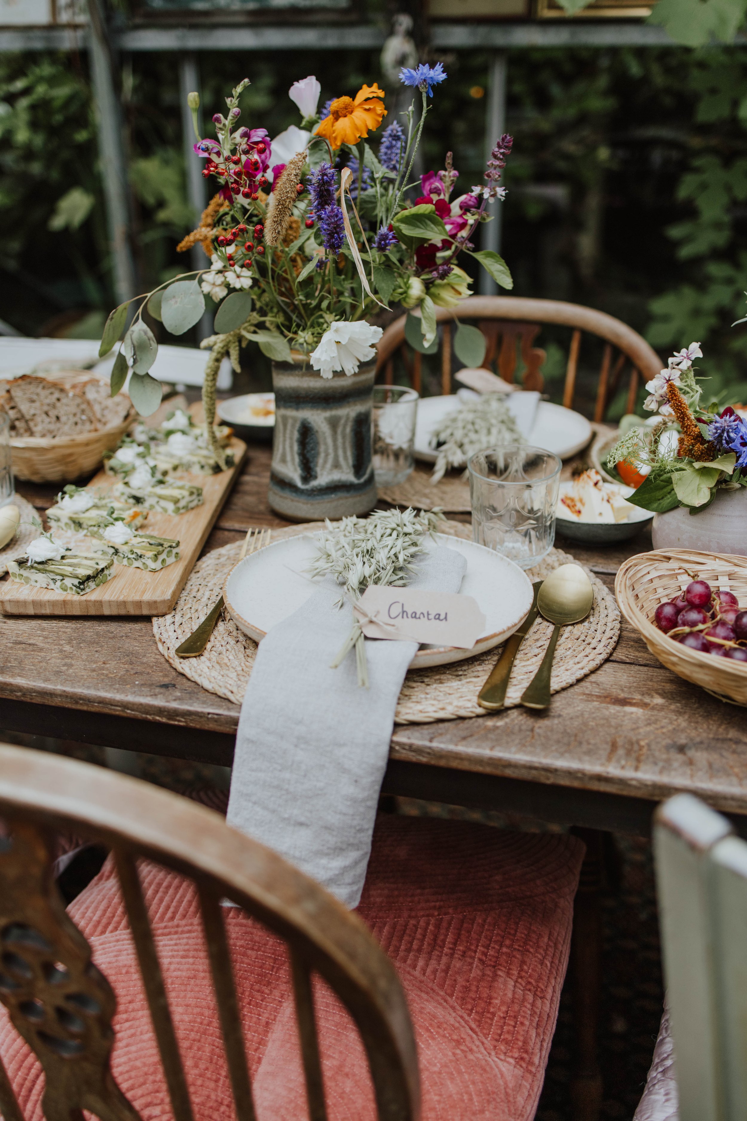 Private dining Costa Blanca