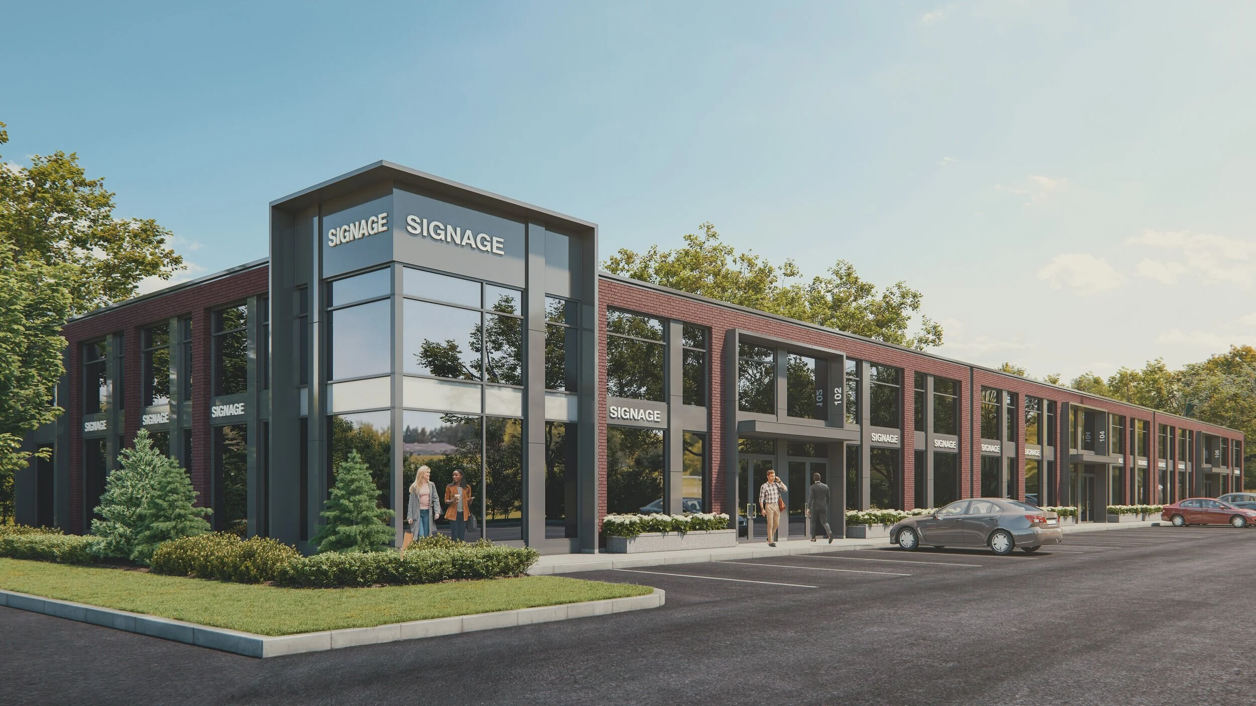 Park River Properties I Real Estate Developer I OttawaGatineau