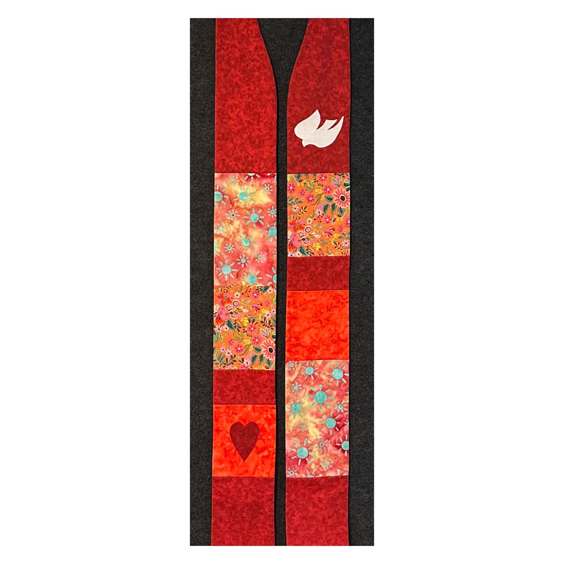 Celebrate a milestone in ministry with our new ordination designs in the Red Clergy Stole Collection. Each stole is crafted to honor dedication and service, ensuring that the special day is marked with beauty and reverence. ✨ #ClergyStoles #Ordinatio