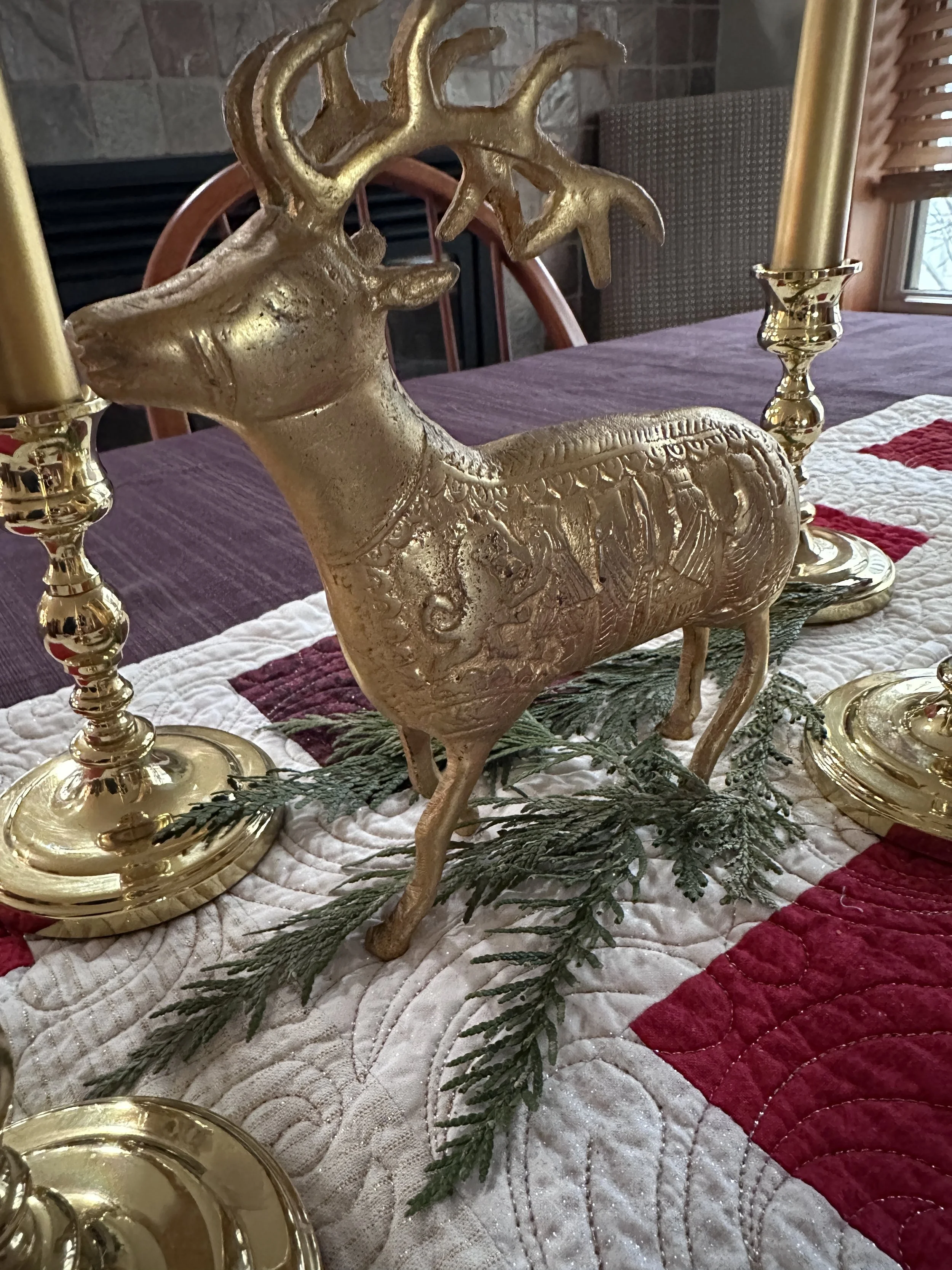 When the Table Tells the Story: The Quiet Power of Symbol