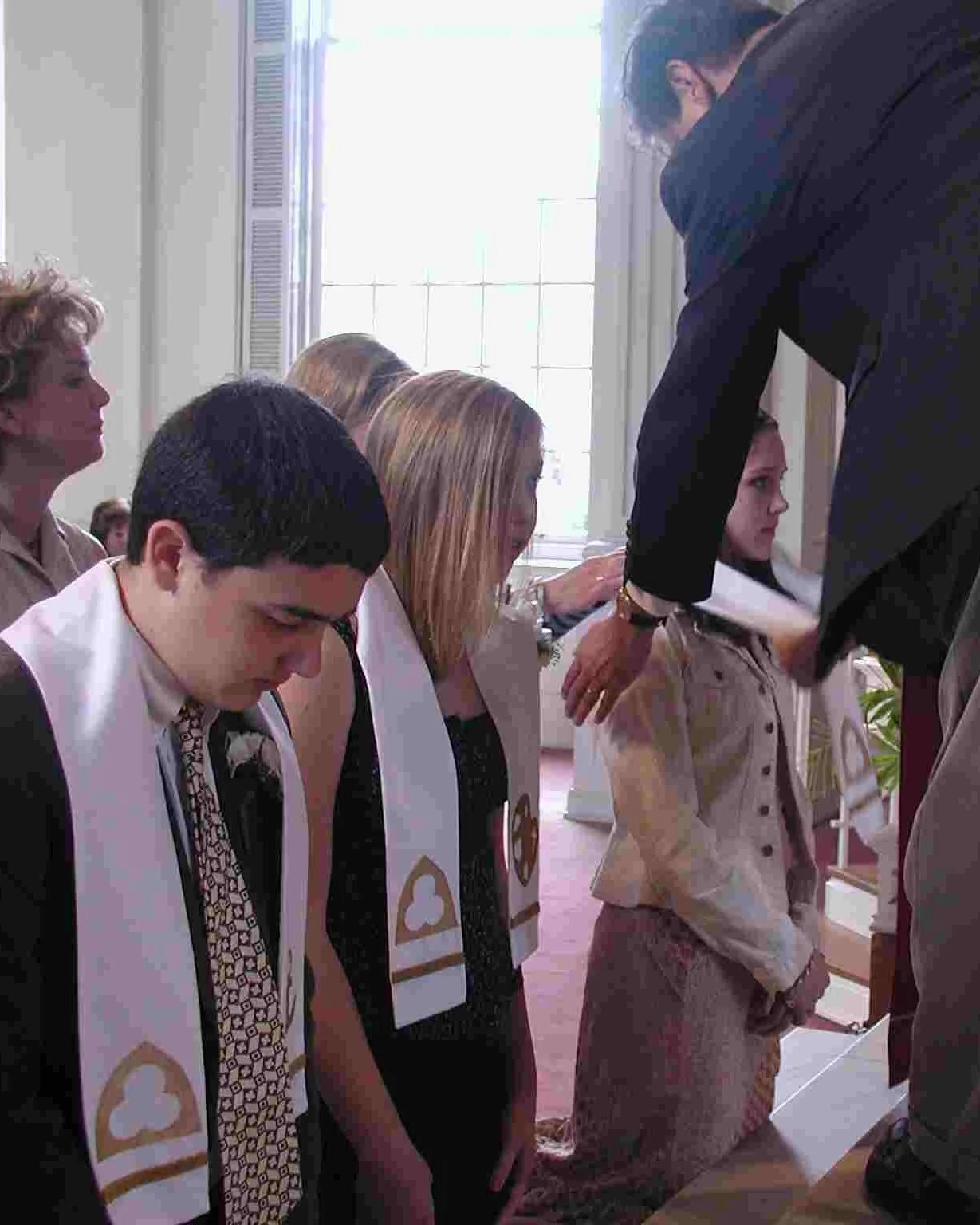 Confirmation is such a meaningful moment full of questions, growth, and claiming faith as your own. 🌿

Our confirmation stole lesson plan invites students to explore color, symbol, and story as they reflect on what they believe and how they want to 