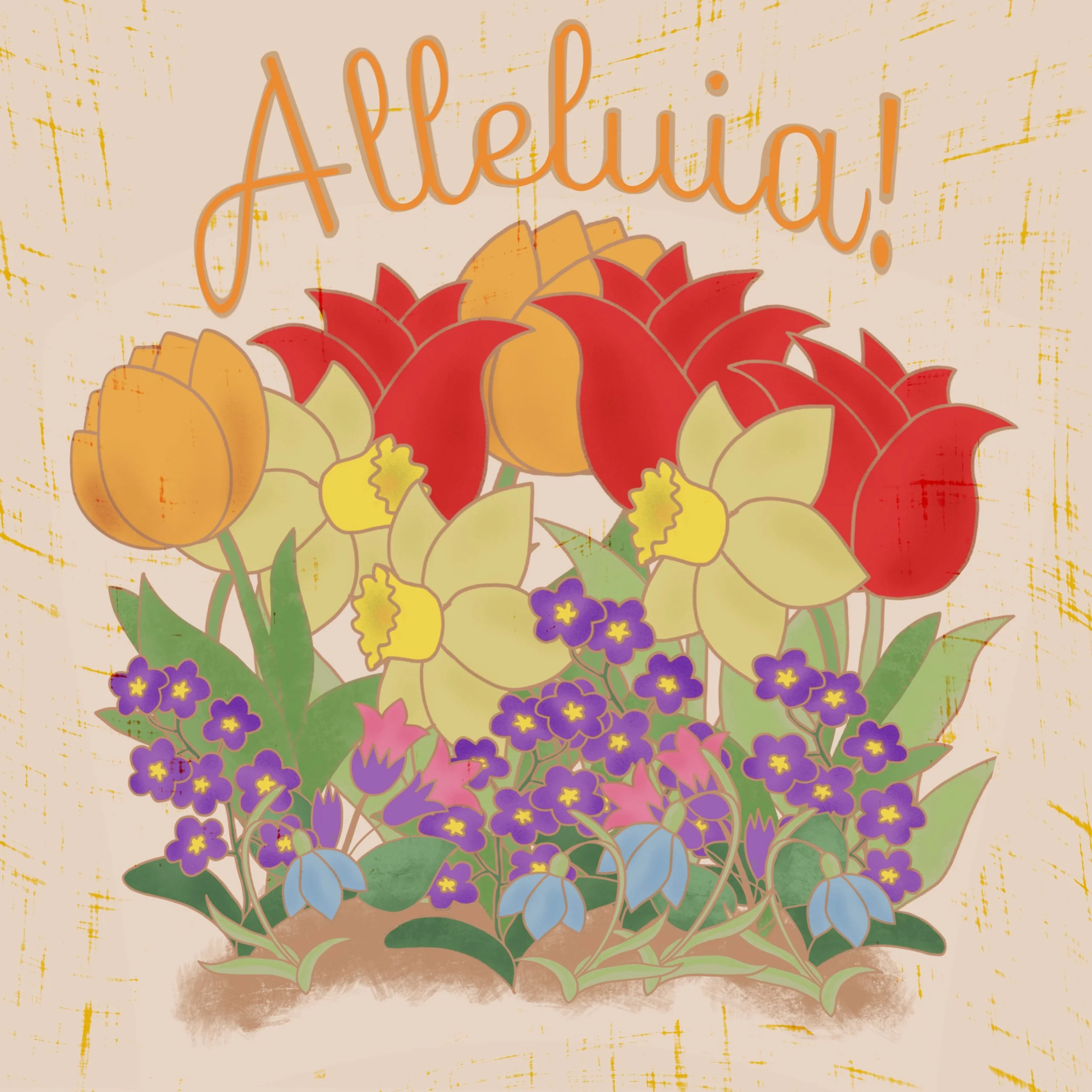 Easter Monday: The Morning After the Alleluias