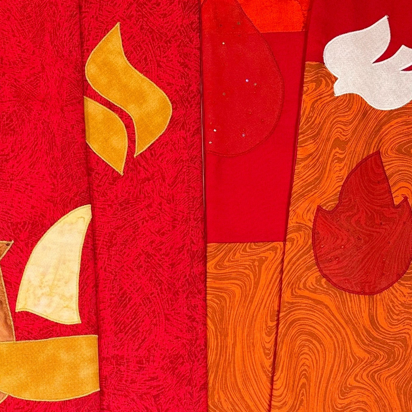 Visual Ways Churches Can Celebrate Pentecost