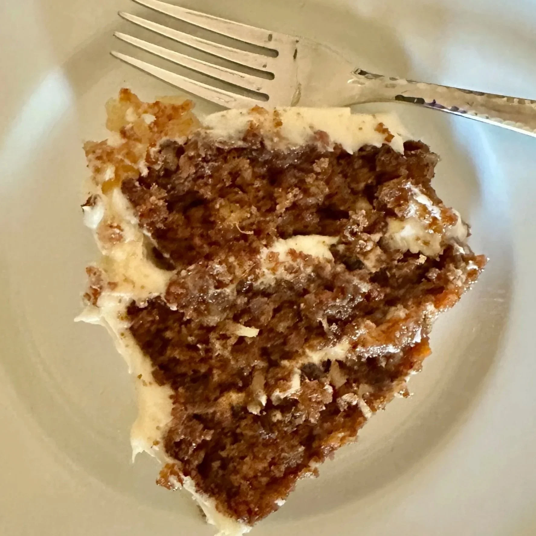 The Rules of Great Carrot Cake