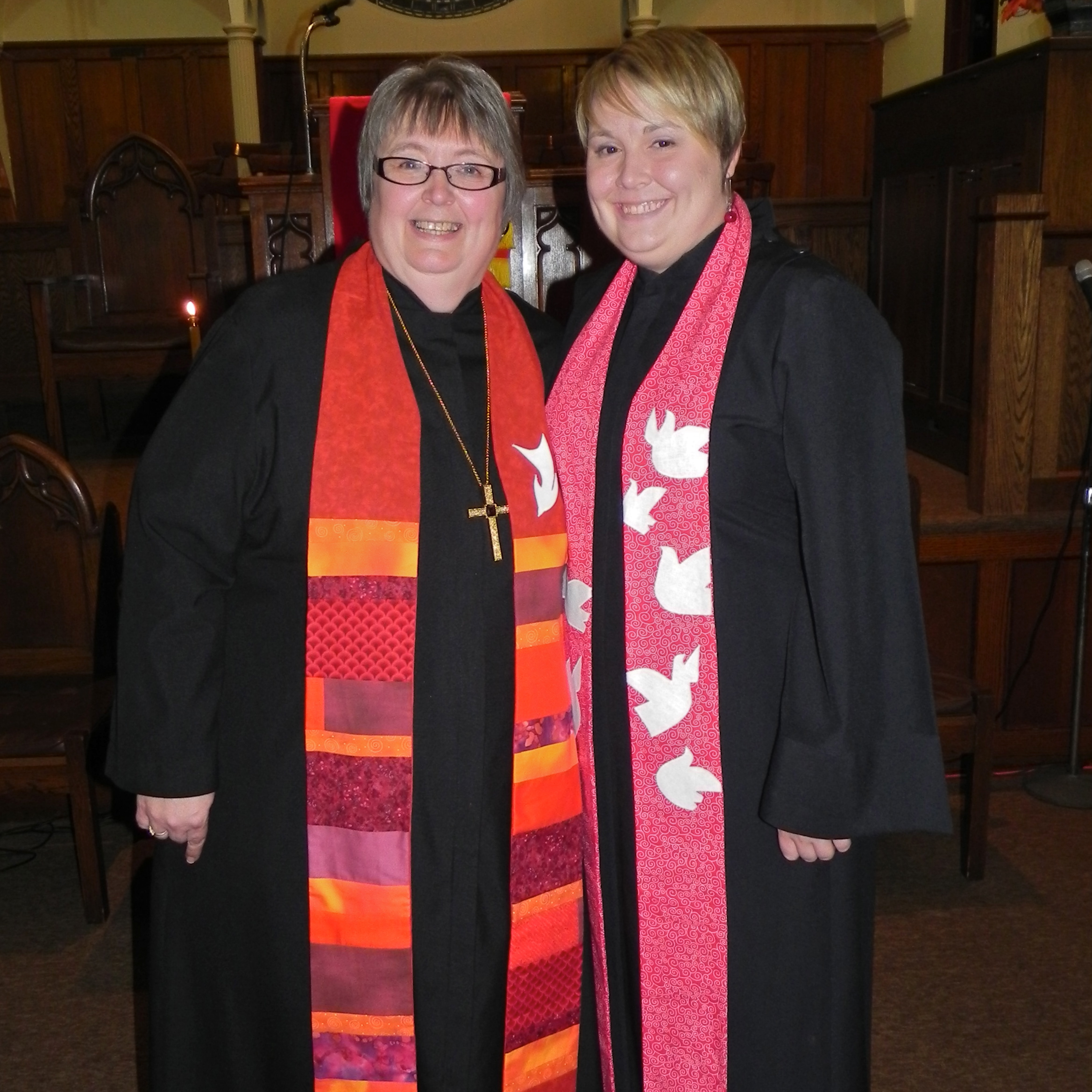 A Brief History of the Clergy Stole