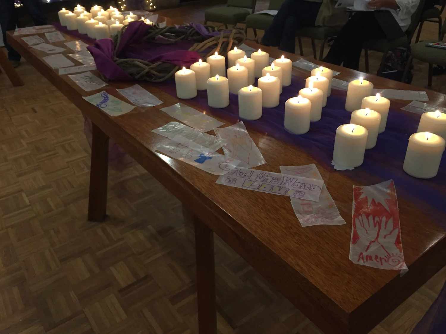 Creative Ideas for Advent Worship: Visual Connections Beyond the Stole ...