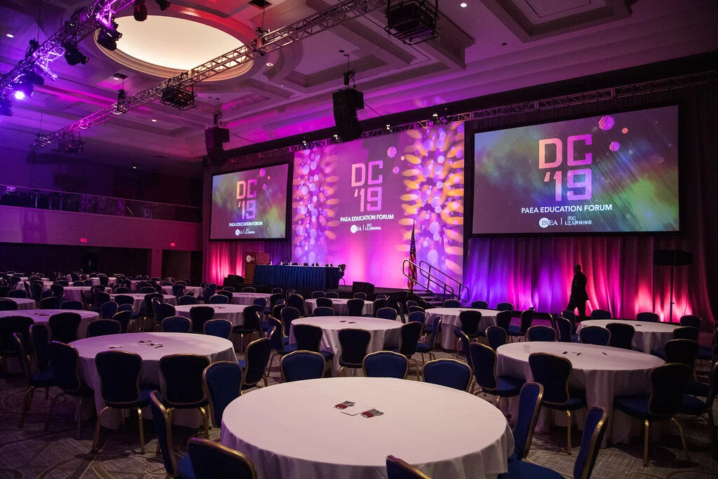 2019 PAEA Annual Conference: Creative Direction, Branding, Asset Development