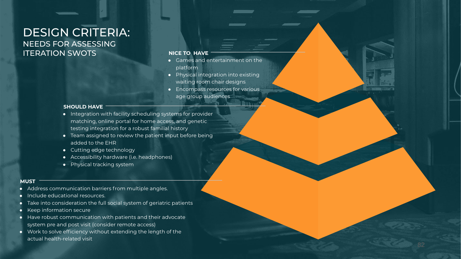 Design Criteria