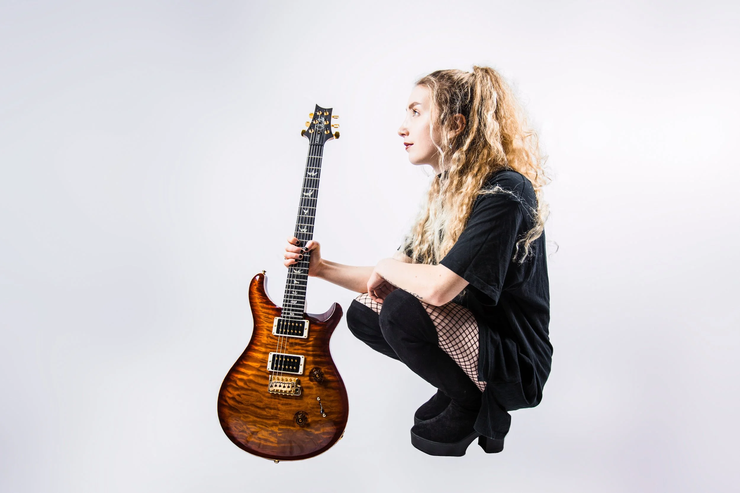 Sophie Burrell Guitar Lessons