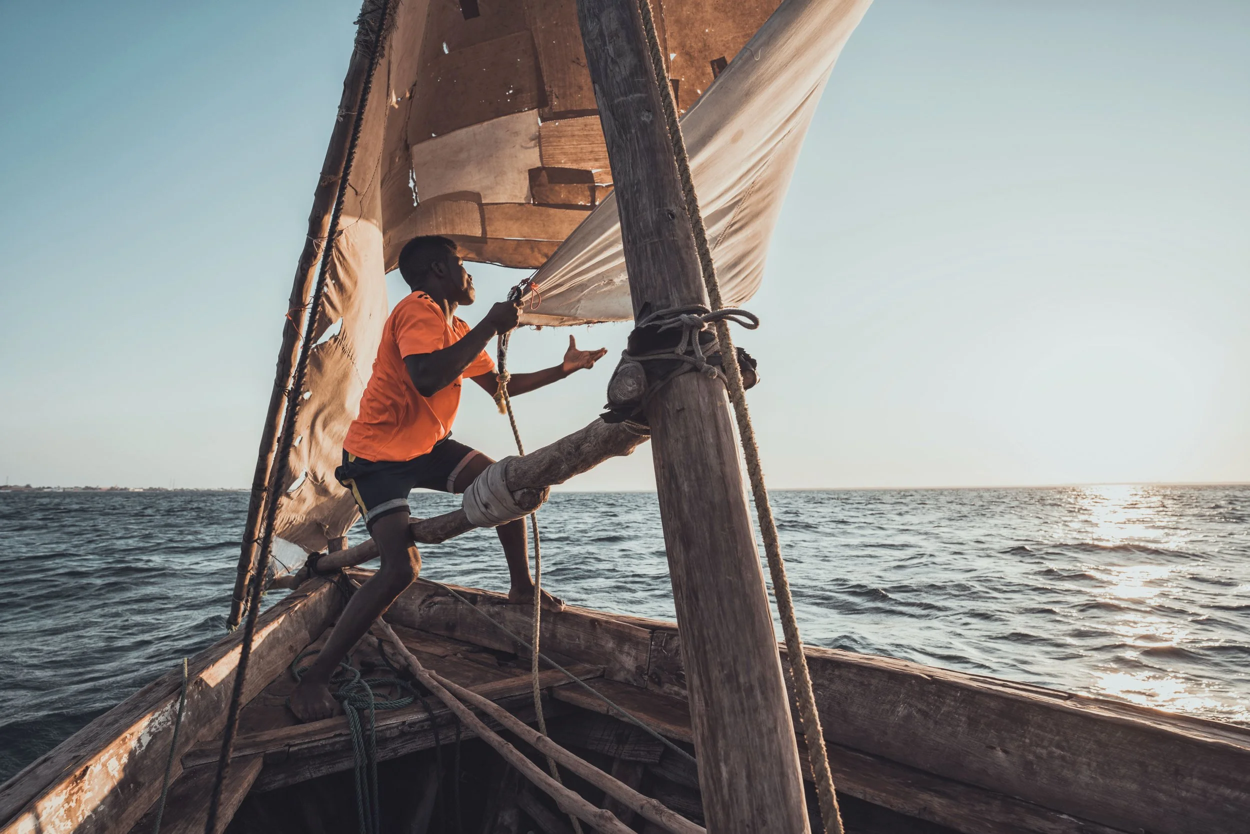 Mozambique Coast