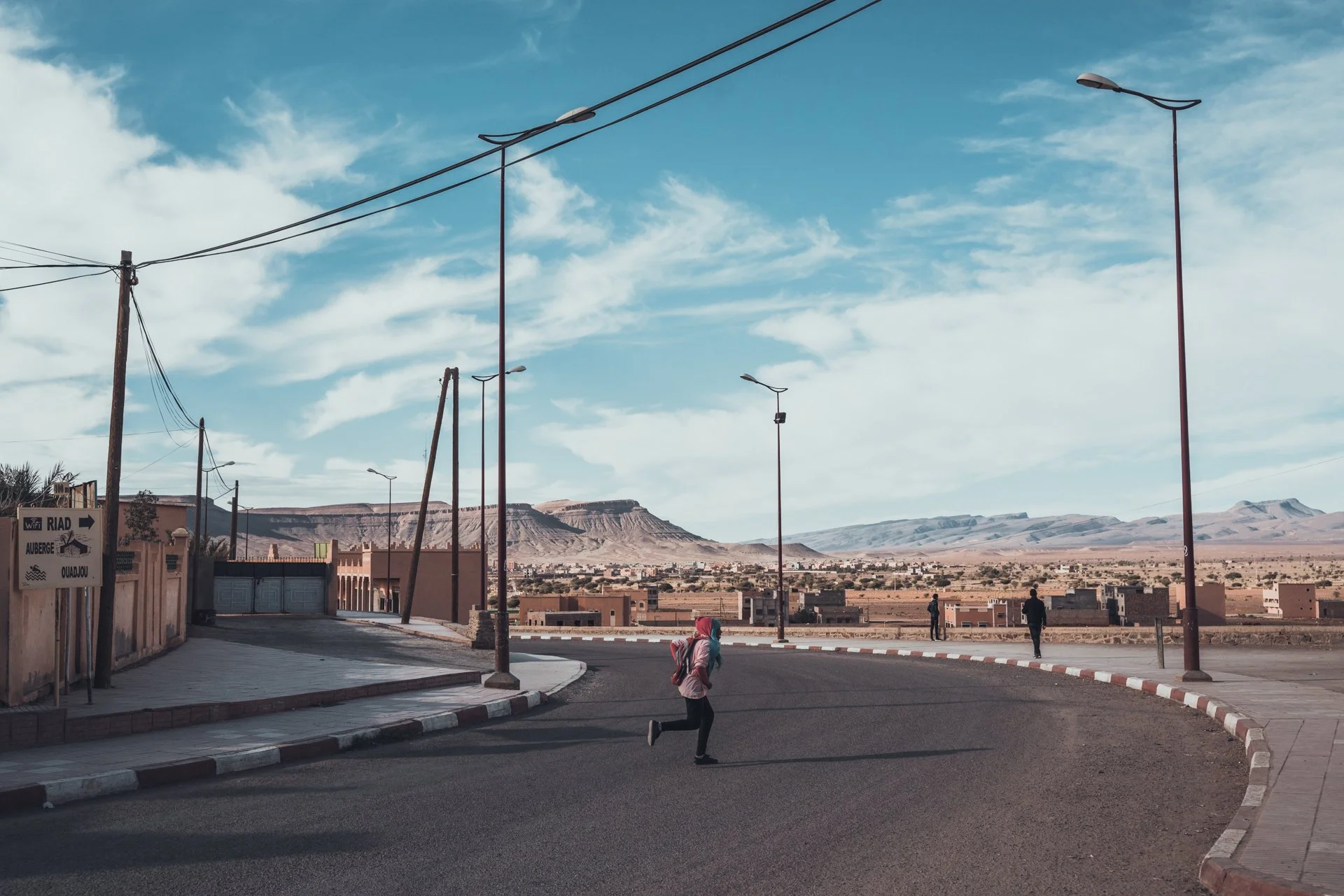 Morocco