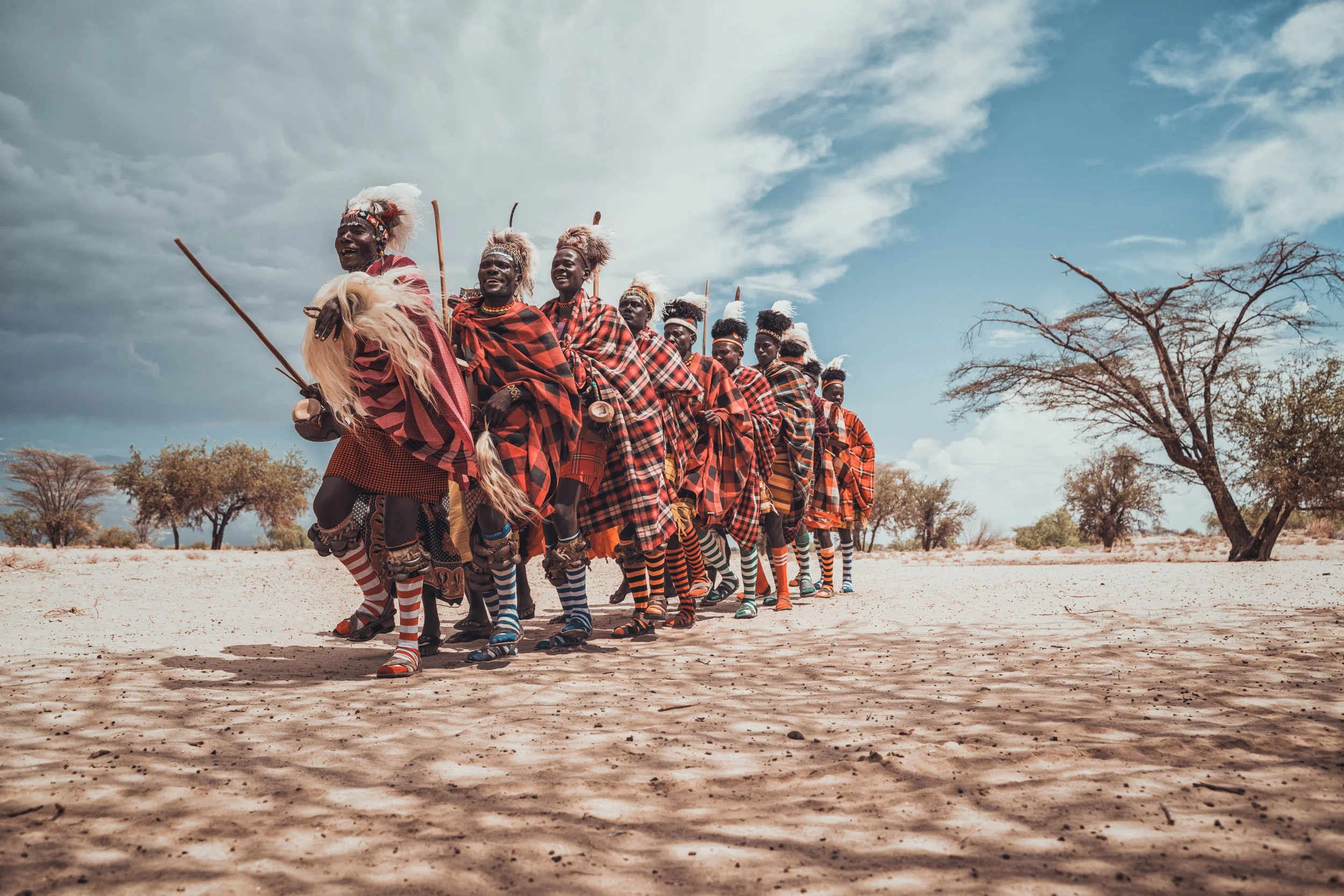 Kenya & Uganda