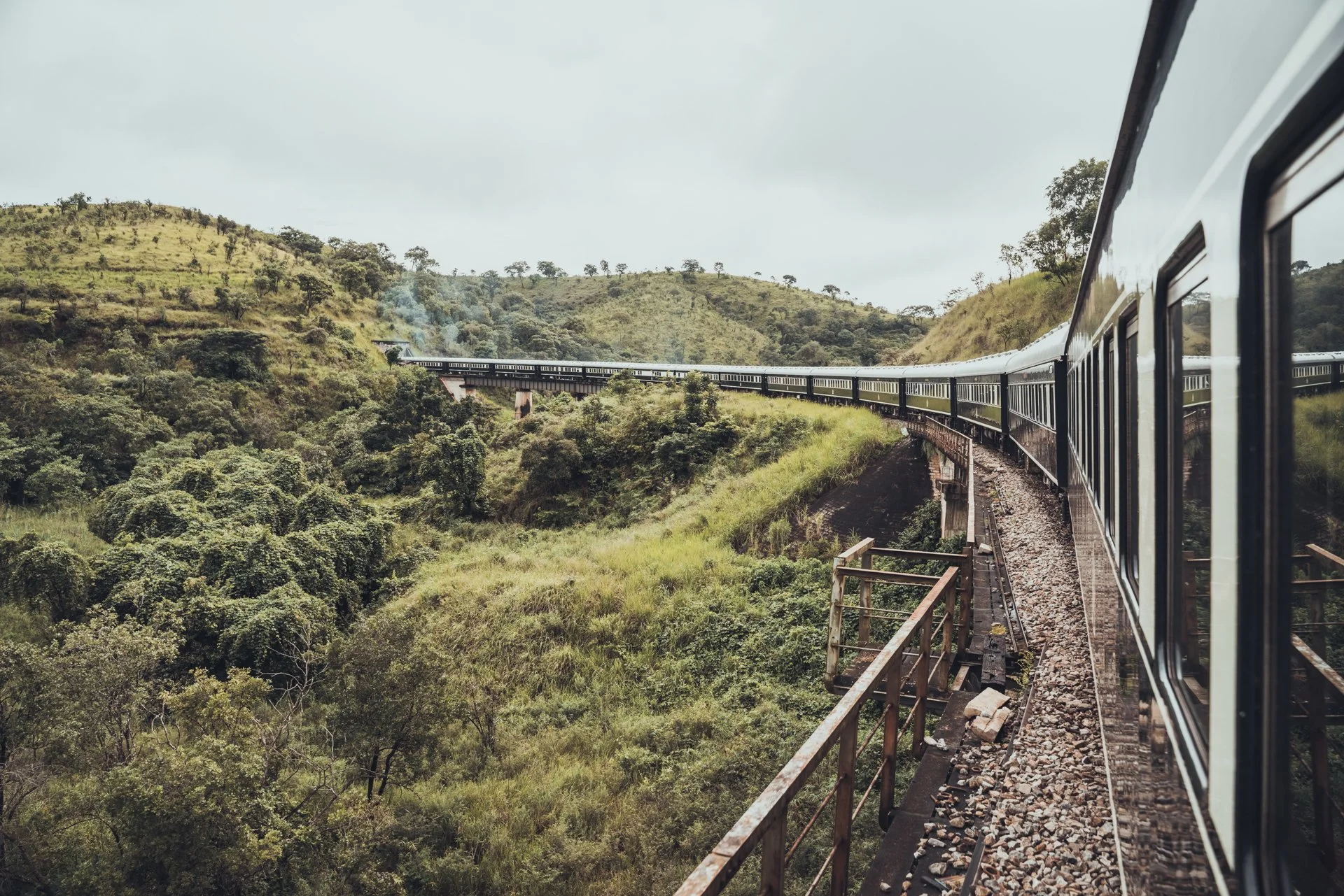 Rovos Rail