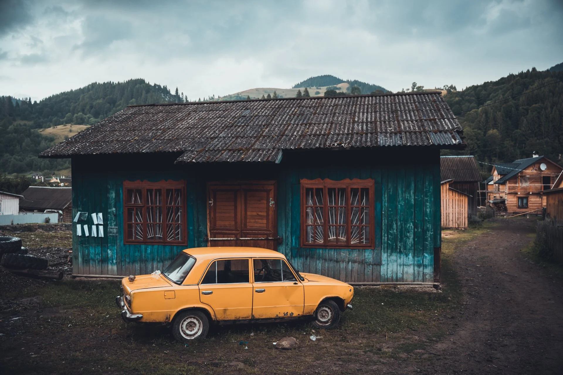 Ukraine
