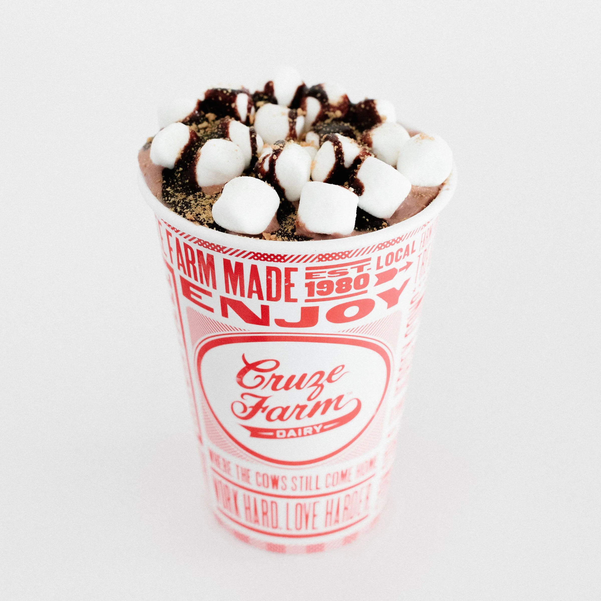 Cruze Farm Ice Cream Downtown