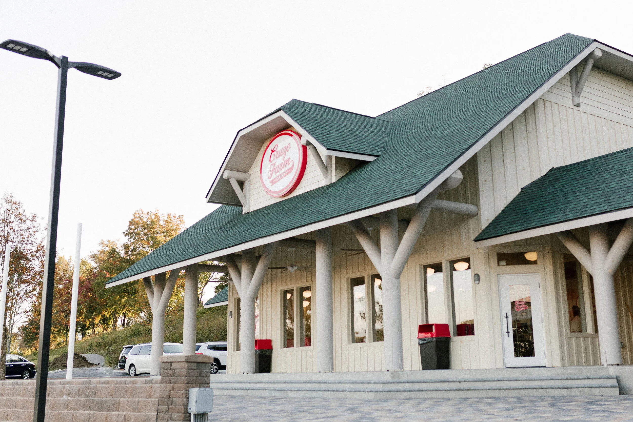 Downtown Knoxville Location — Cruze Farm