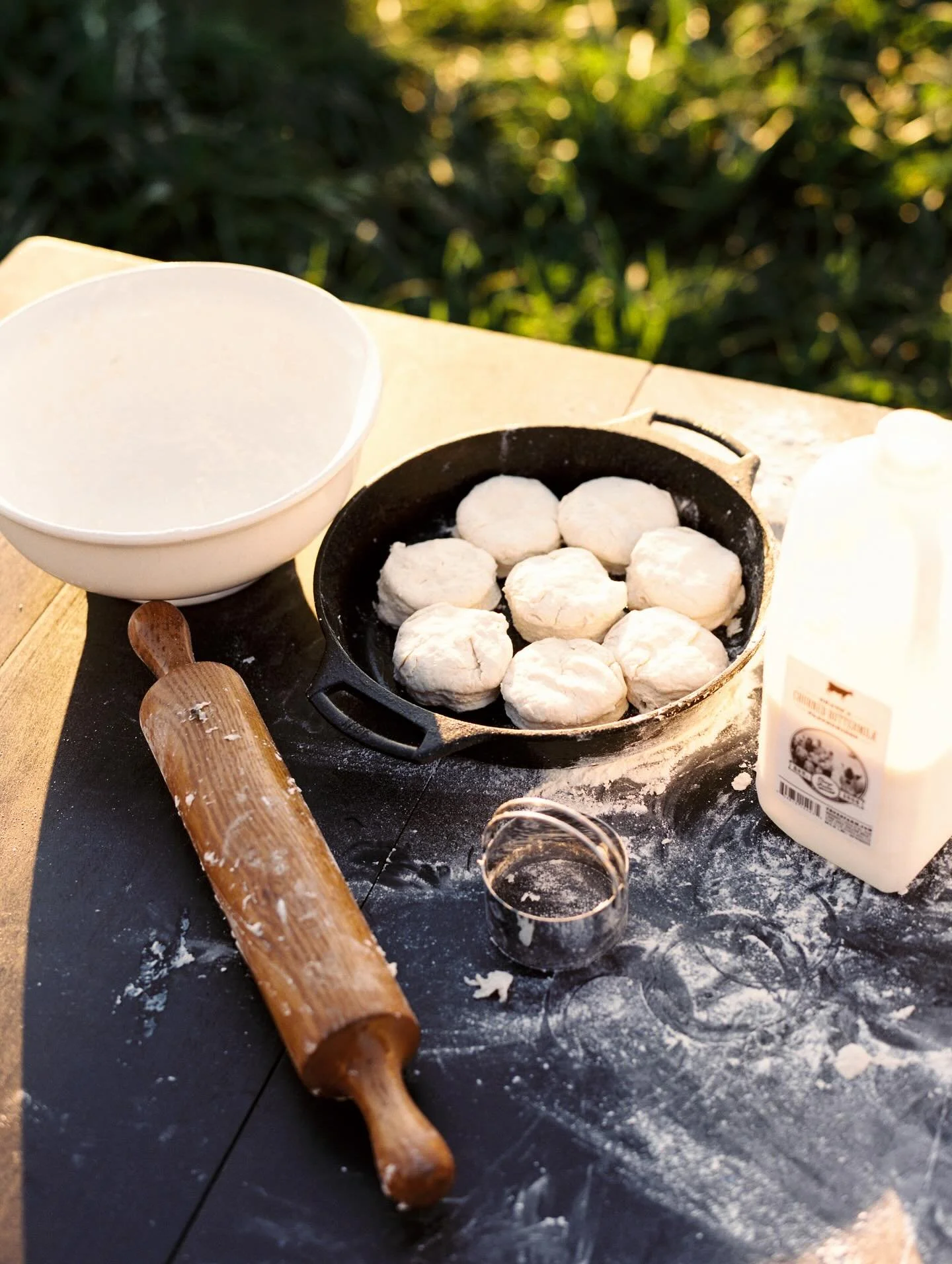 🧈Attention Biscuit Lovers! 🧈
We&rsquo;re hosting a hands-on Buttermilk Biscuit Making Class! 🥣✨
If you&rsquo;ve ever thought &ldquo;I can&rsquo;t make a biscuit,&rdquo; we would love to show you that yes, you can! ❤️
Only 20 spots available, and 1