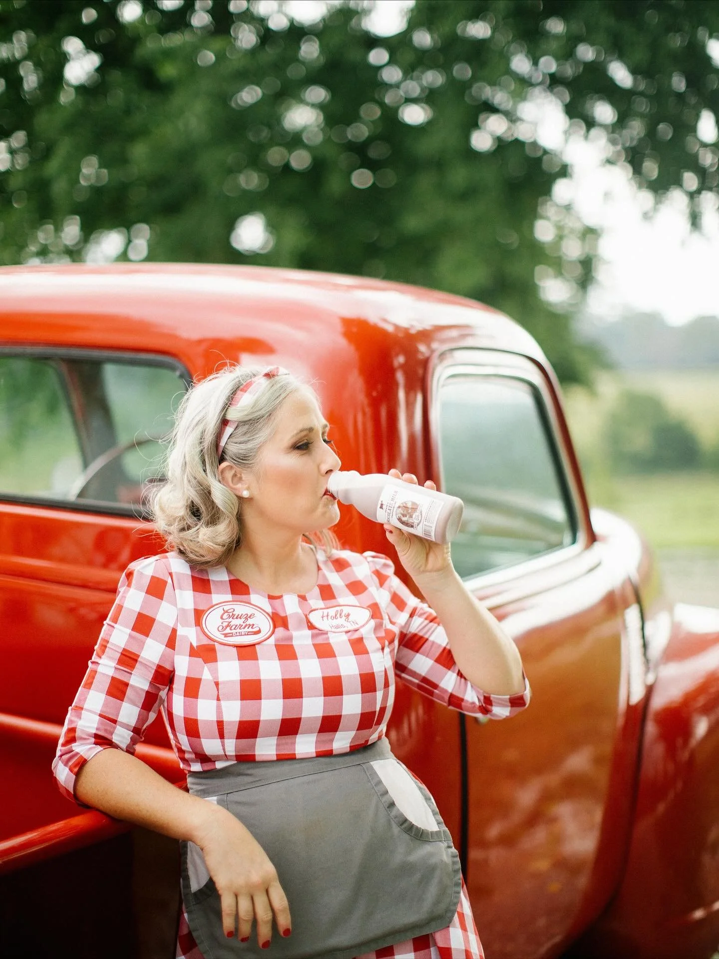 Today, we remember our dear friend and coworker Holly Turner. 🤍 We miss her and think her so often. Though she is no longer with us, we carry on her kindness and love at Cruze Farm. We were so blessed to know her and work along side her. Holding her