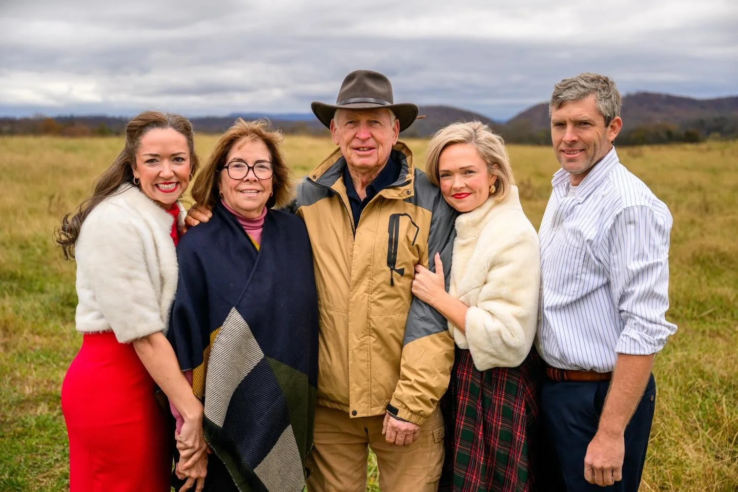 Happy Thanksgiving from our family to yours! ❤️