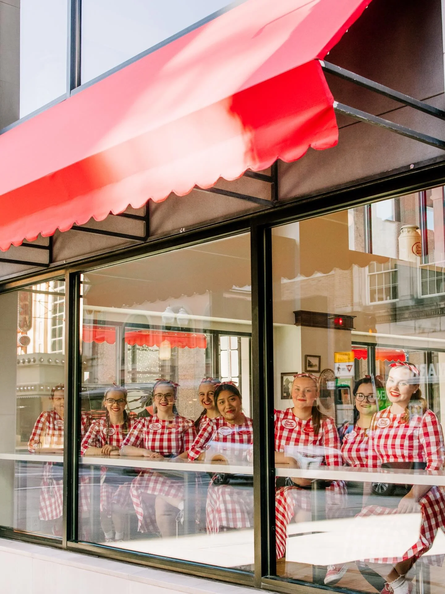 We are OPEN @cruzefarmdowntown 🐮❤️

Hours:
Sunday&ndash;Thursday: 12 PM &ndash; 9:30 PM
Friday&ndash;Saturday: 12 PM &ndash; 10 PM

We have a delicious, dairy-loving food menu coming to our Downtown Knoxville shop that we will debut in a month!🥛🧀 