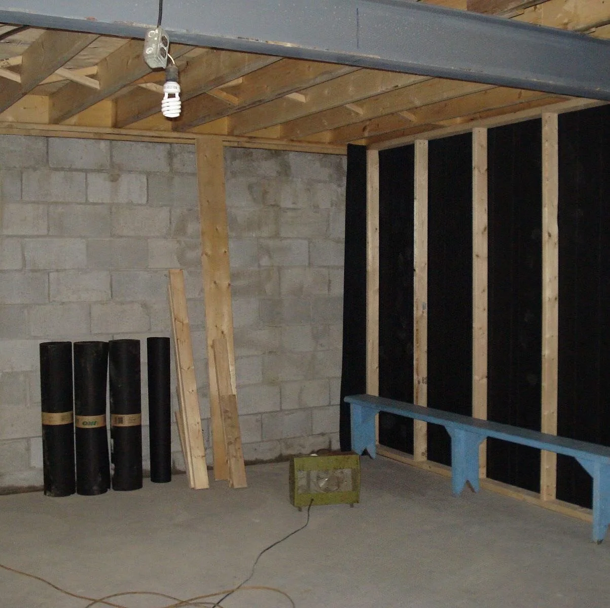 Basement renovation #gtacontractor  #basement #renovation
