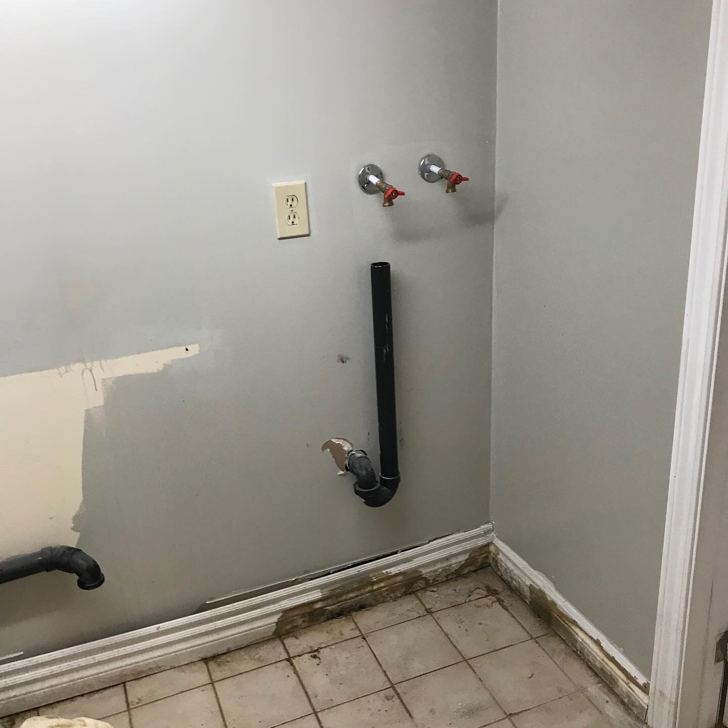 Mould in your basement? We can help ✔️ #basement #gtacontractor #repair #renovation