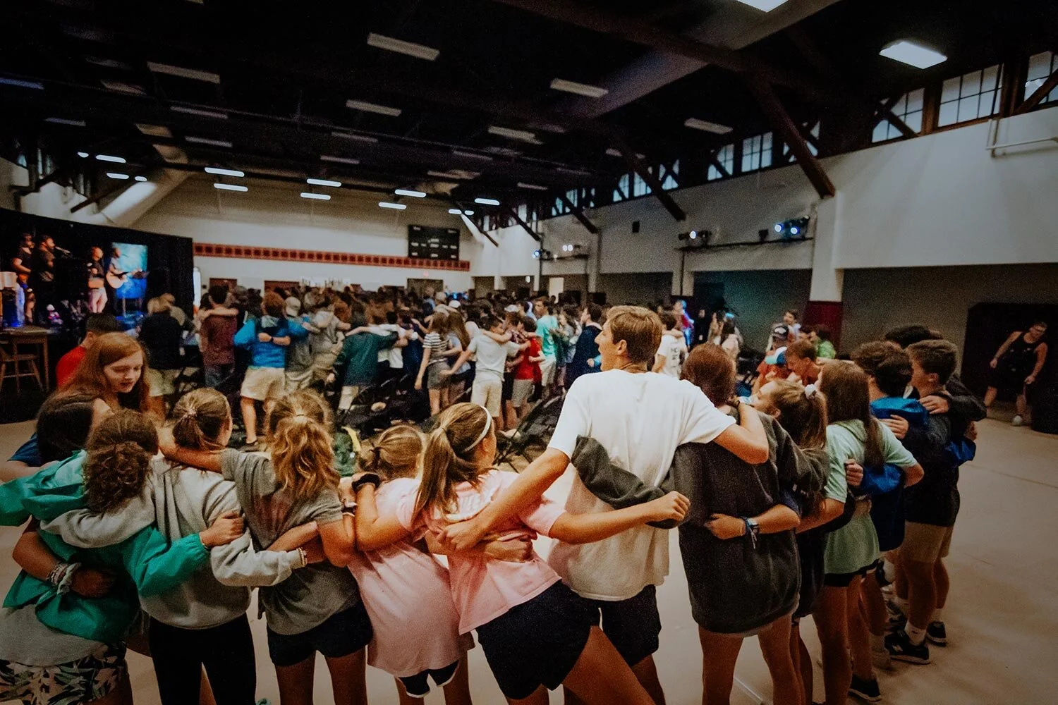 Camp 2025 Will Be Held At Maryville College, TN July 7 - July 11