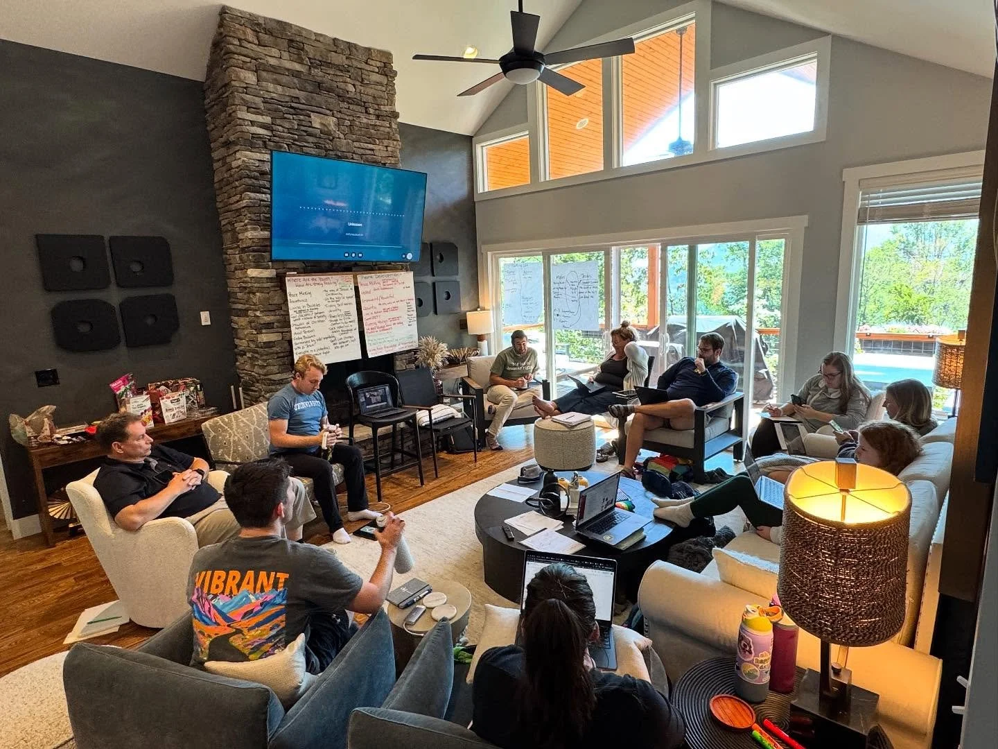 It is official! Planning for UniD 2026 has officially started! Thankful for all our group leaders who are able to be there physically and in spirit to help plan such an amazing summer year to year!