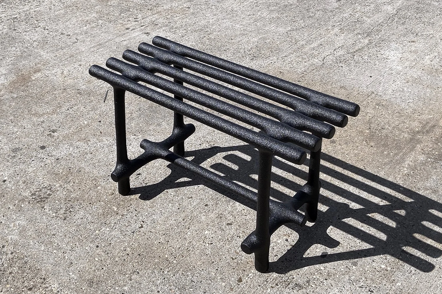 Hot Wire Extensions' Basic Two Seater.