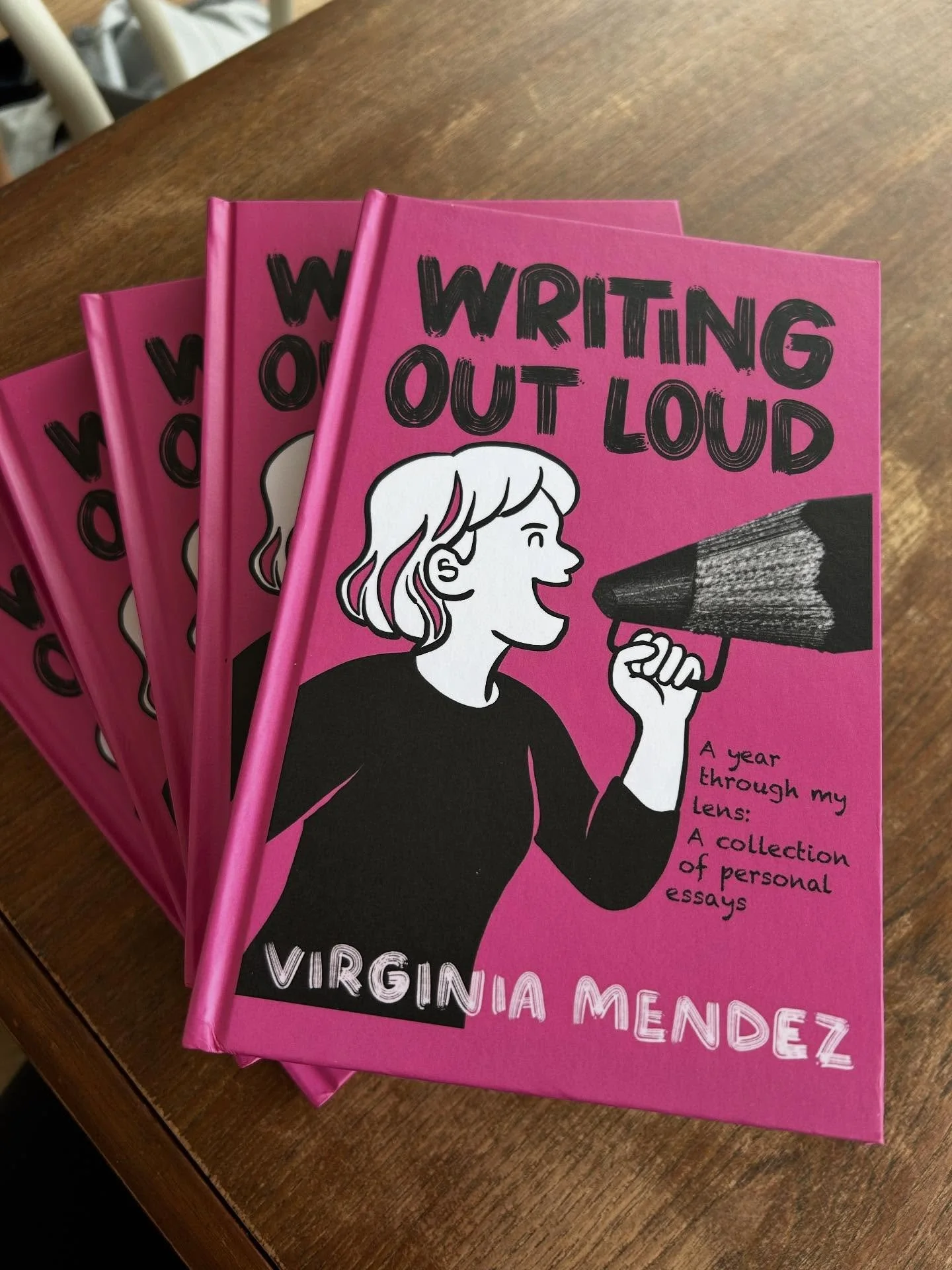 Realised I haven&rsquo;t a permanent post regarding my gorgeous new book and I want people to see it as soon as they land on my page! 

A year of weekly essays beautifully collected, and illustrated by @ezzy.b23  and with a clever and vibrant cover b