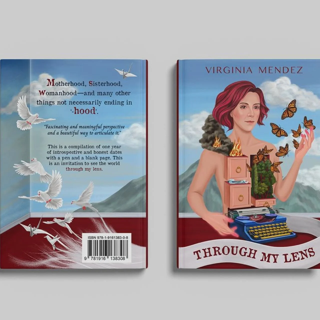 I am proud of this book. Of every piece, of every post. 

This book has seen me grow as a writer and as a person. I have thought and I have felt writing it. I have cried, and typed angrily, I have smiled (sometimes cheekily, others peacefully). I hop