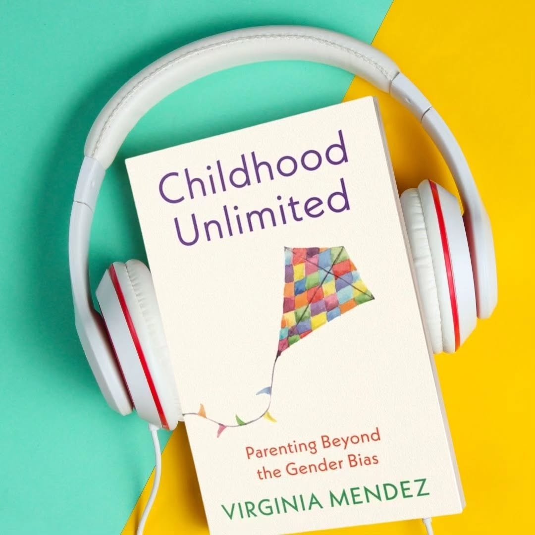 Yes!!!!!! Childhood unlimited is now an audiobook!!! 

I know a lot of people consume their content and books via audiobooks, podcasts... Tbh honest that is not me but I know that lots of you do! And I am over the moon to know that the conversation t