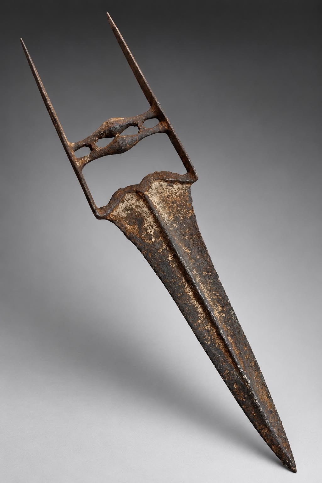 Indian katar push dagger