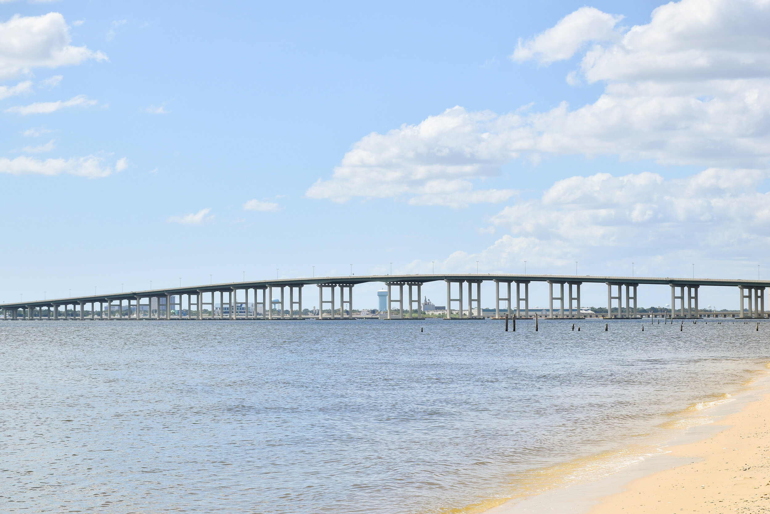 BILOXI BAY BRIDGE