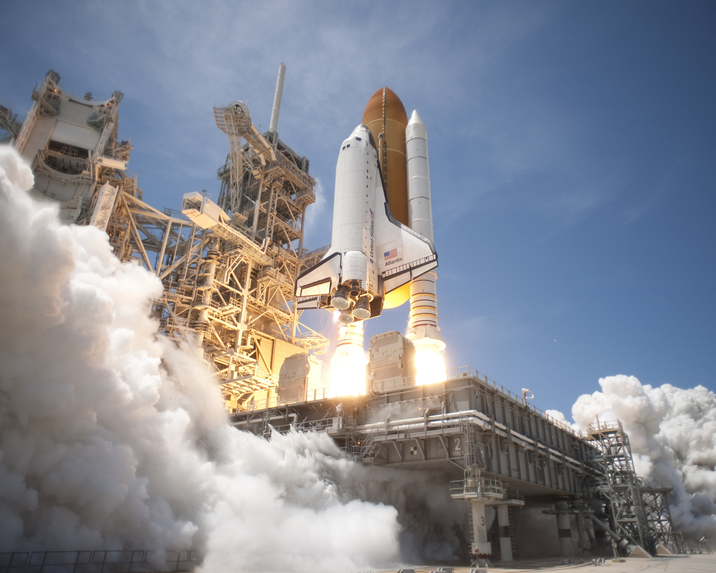 NASA ENVIRONMENTAL SERVICES CONTRACT