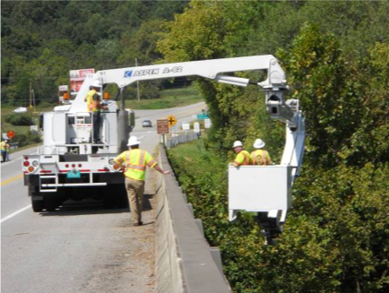 TDOT ENVIRONMENTAL HAZMAT CONTRACT