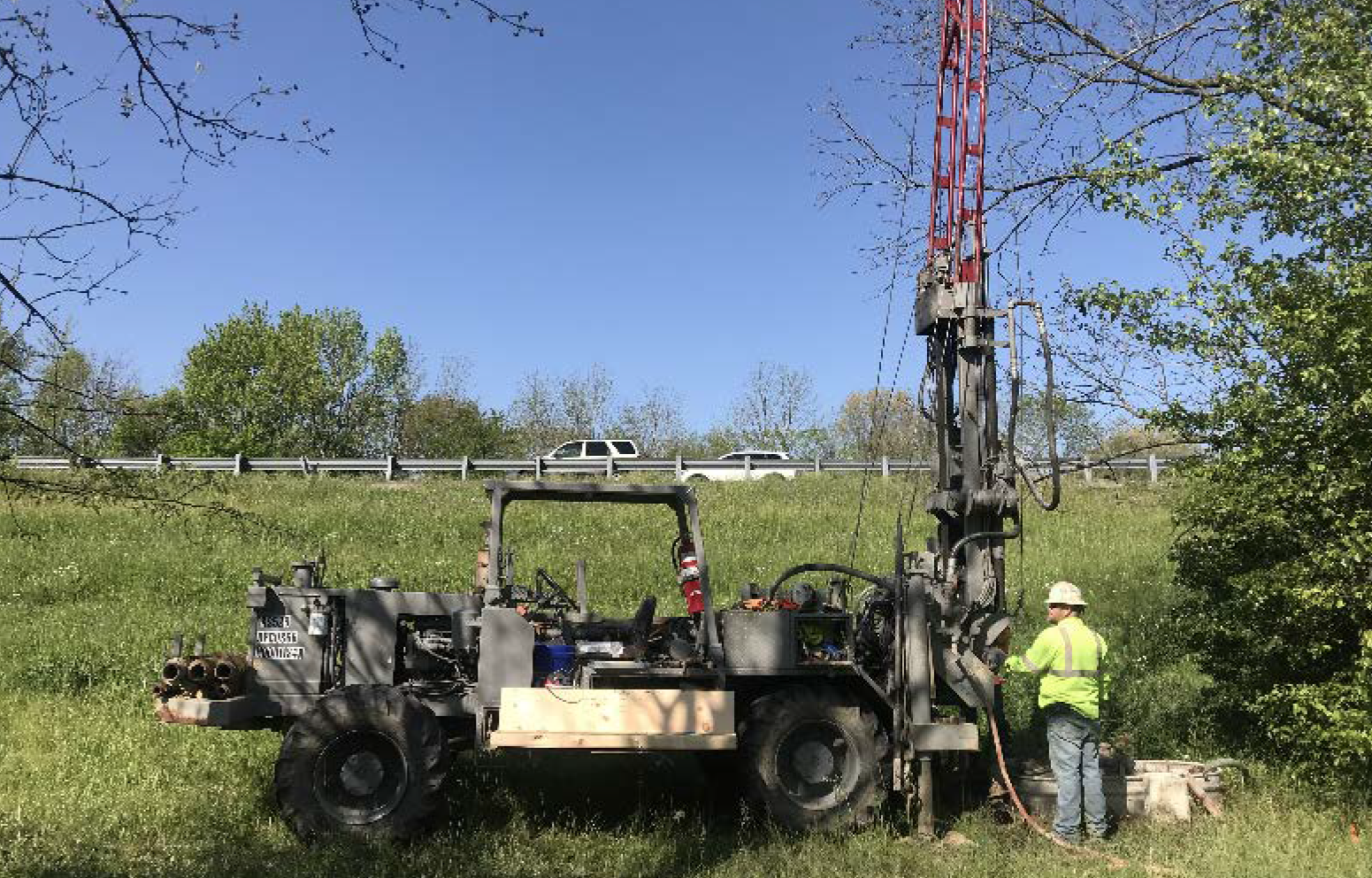 I-24/I-75 INTERCHANGE