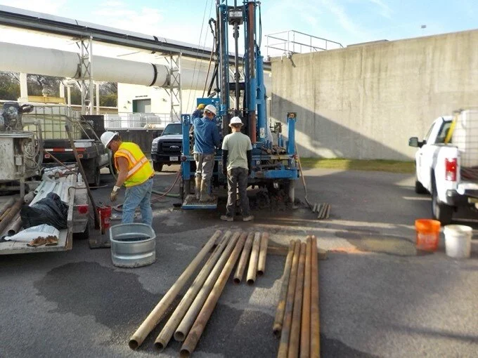 METRO WATER SERVICES CENTRAL WASTEWATER TREATMENT PLANT (CWWTP)